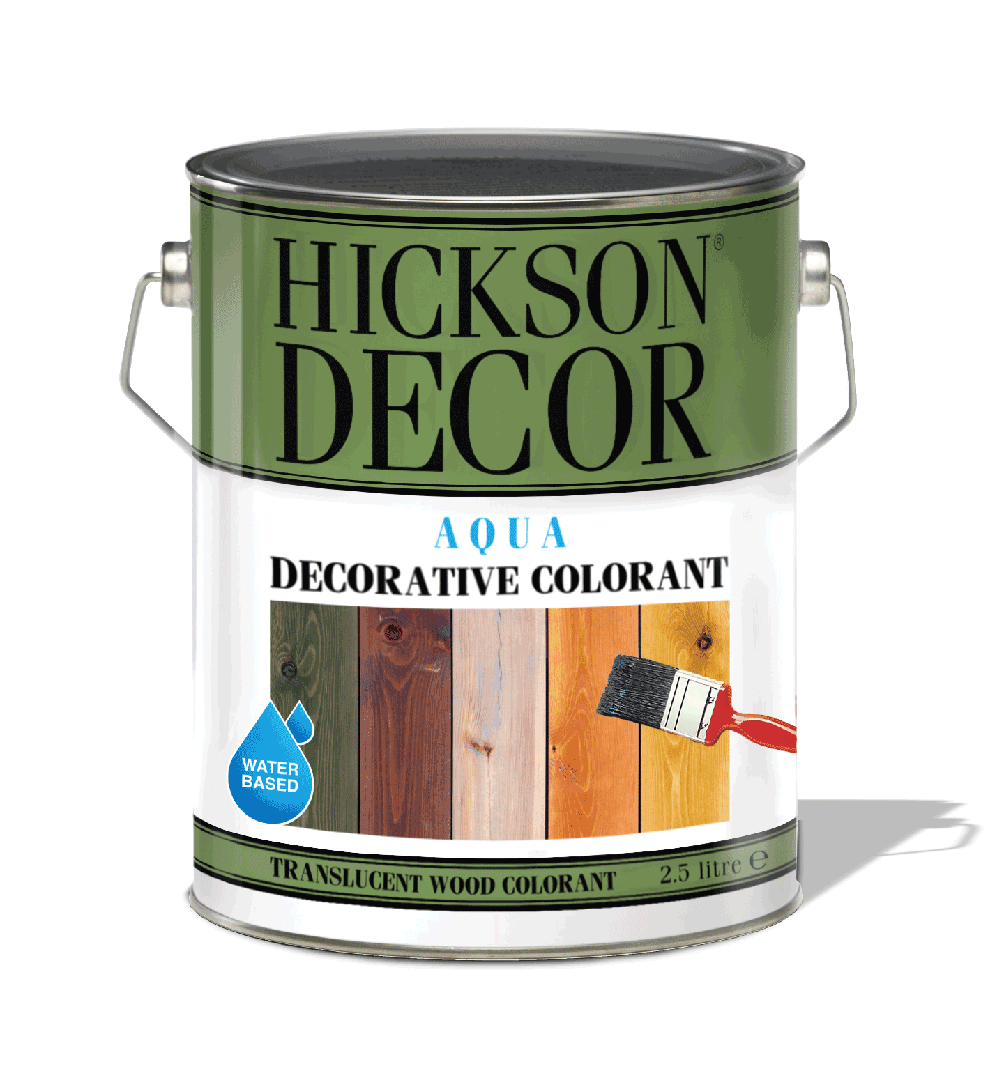Hickson Decor®Aqua Decorative Colorant