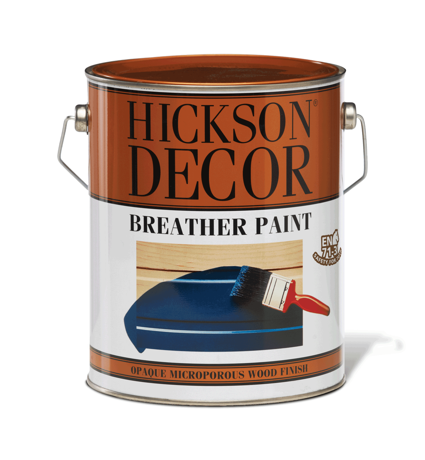Hickson Decor®Breather Paint