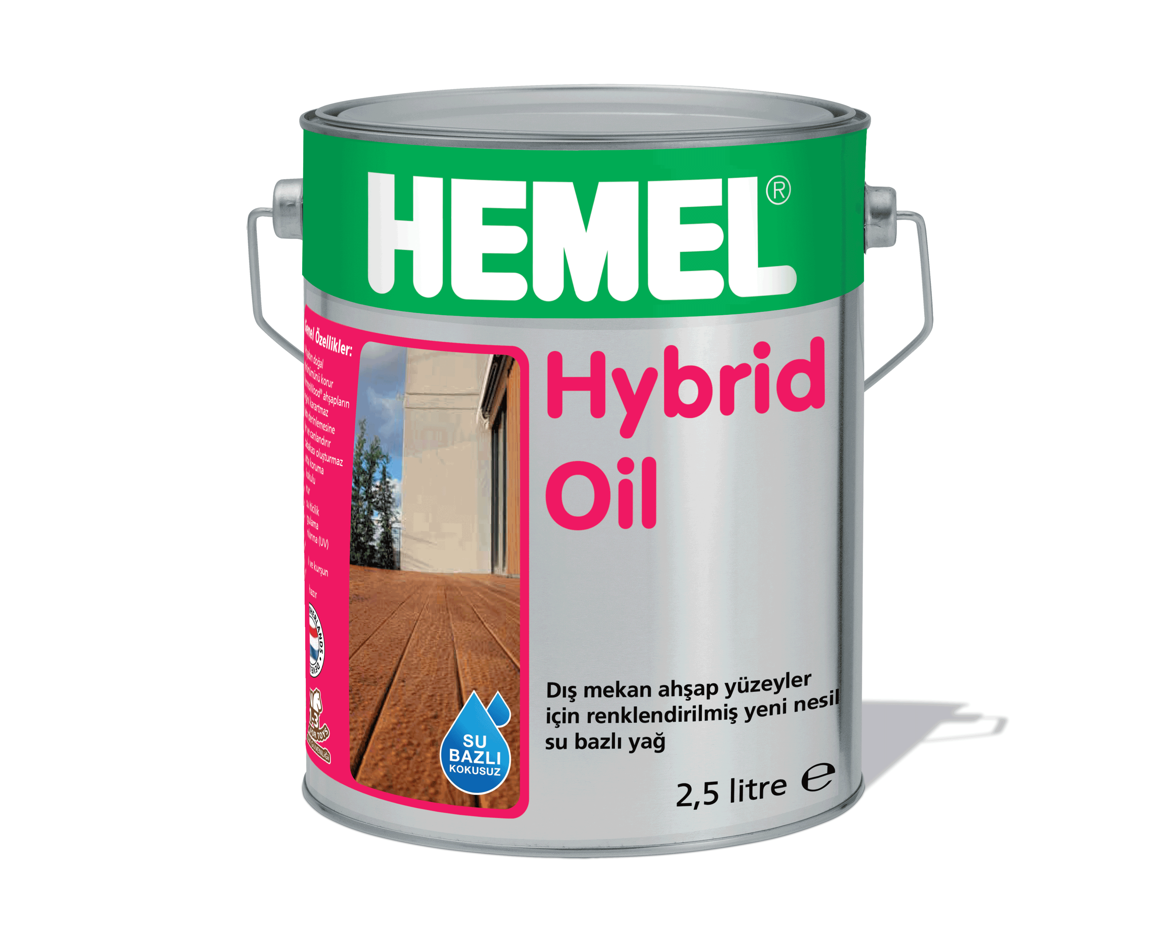 Hybrid Oil