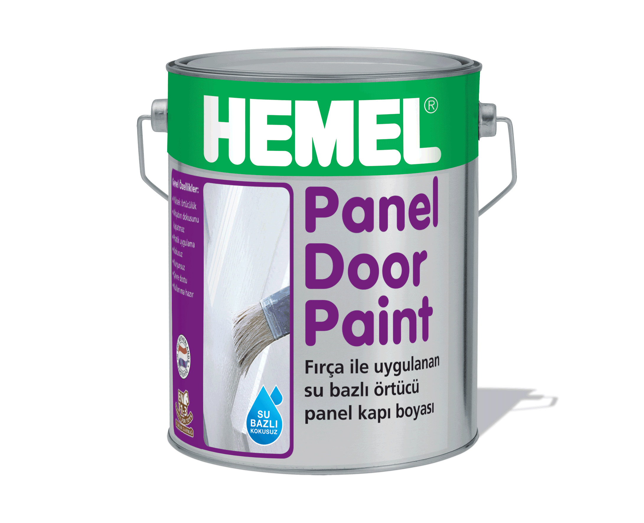 Panel Door Paint