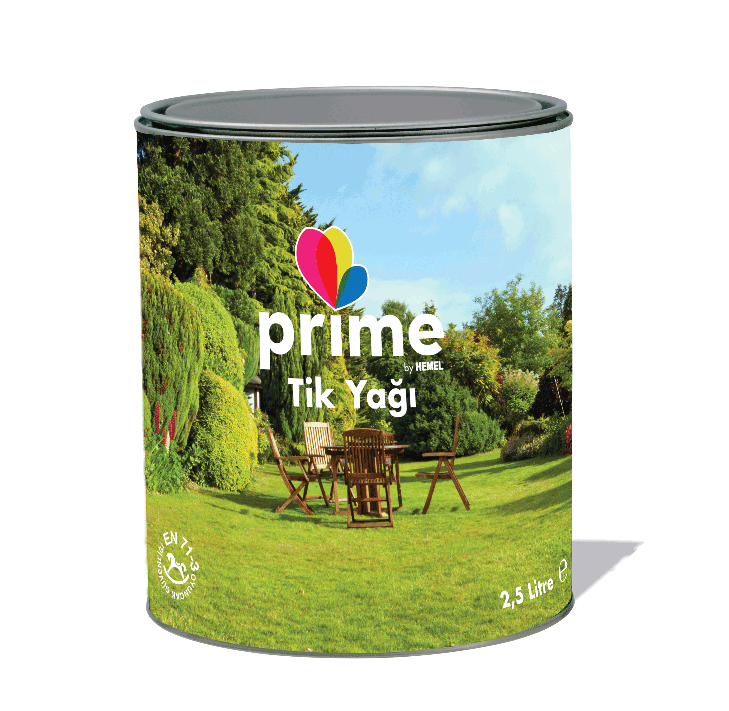 Prime Tik Yağı