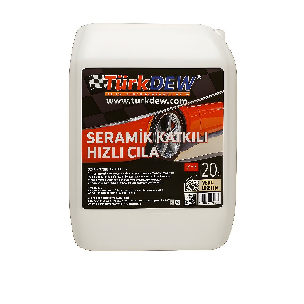 Seramik Katkılı Cila 20 Kg