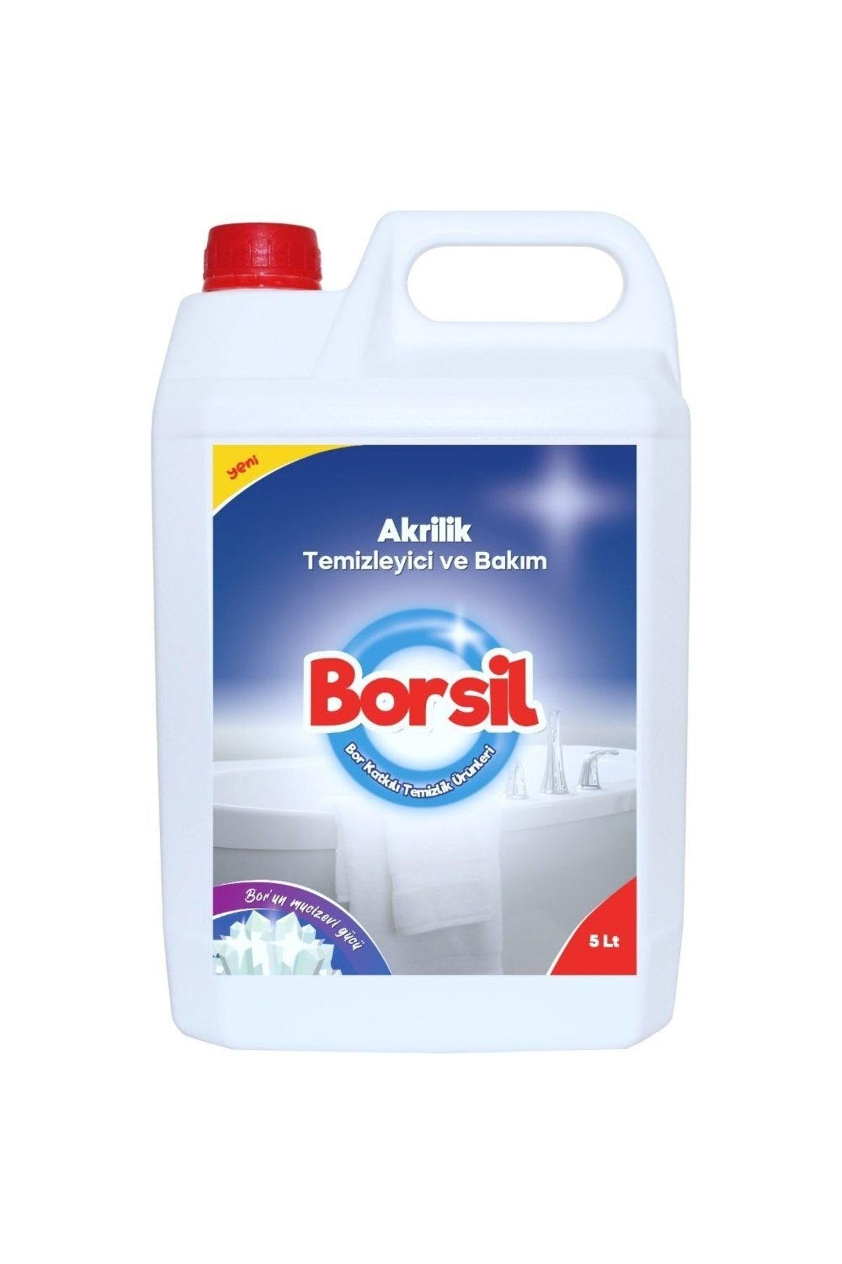 Akrilik Temizleyici Ve Bakım 5 l