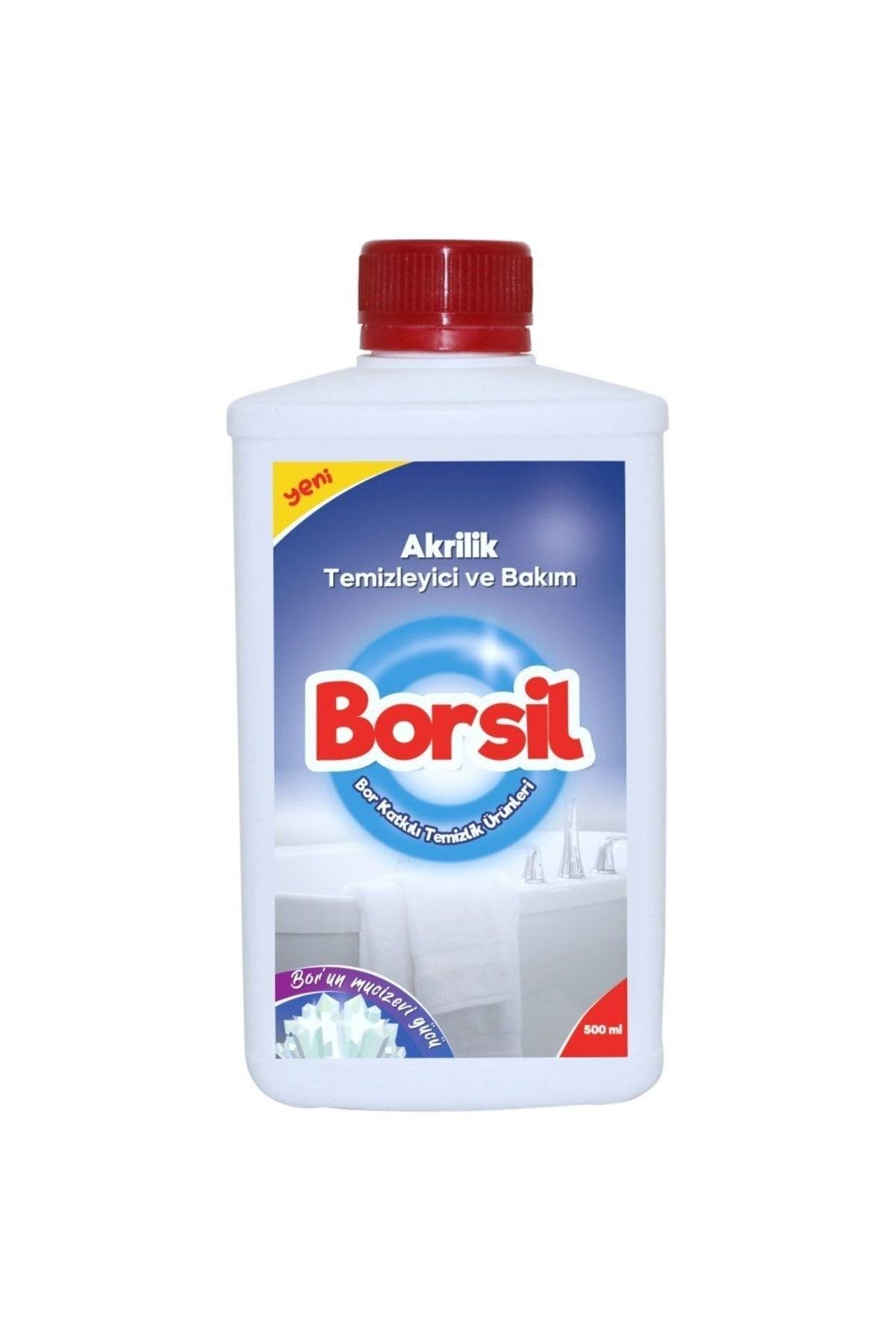 Akrilik Temizleyici Ve Bakım 500 ml