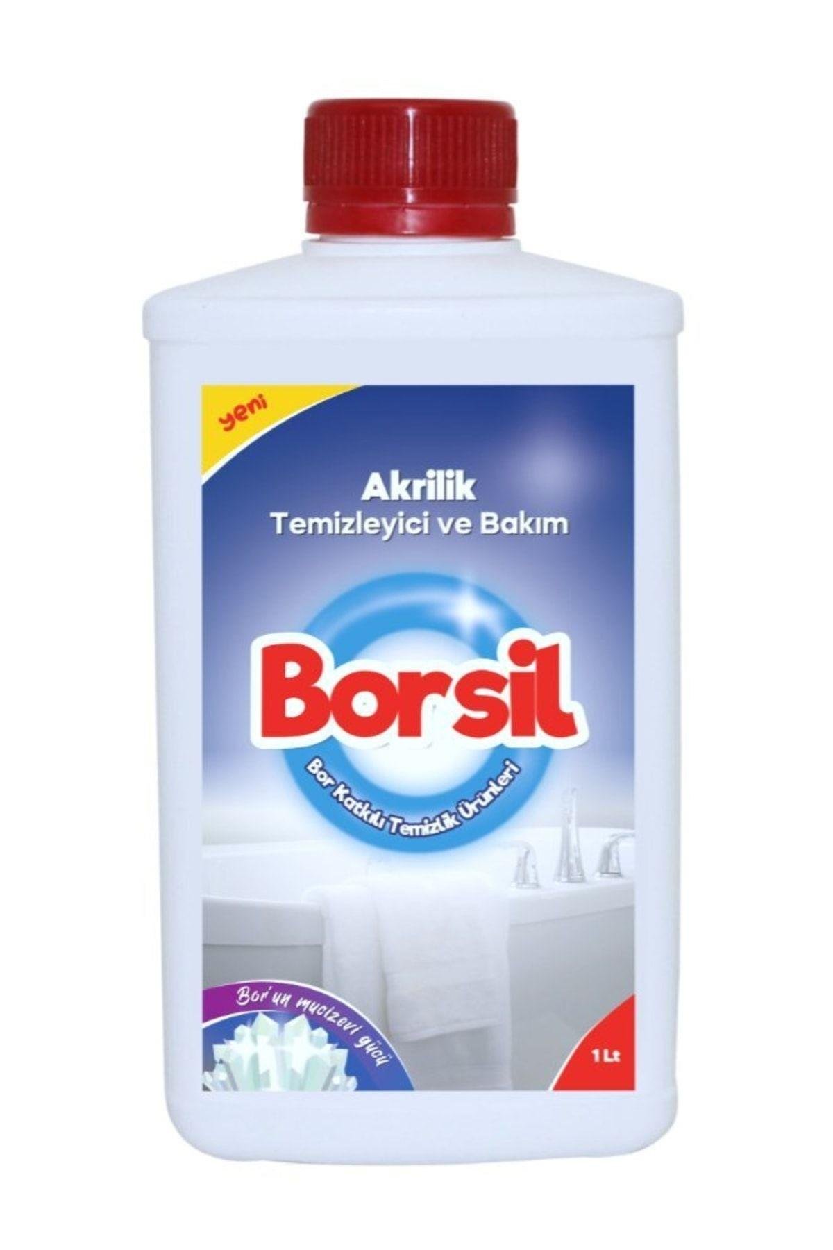 Akrilik Temizleyici Ve Bakımı 1 l