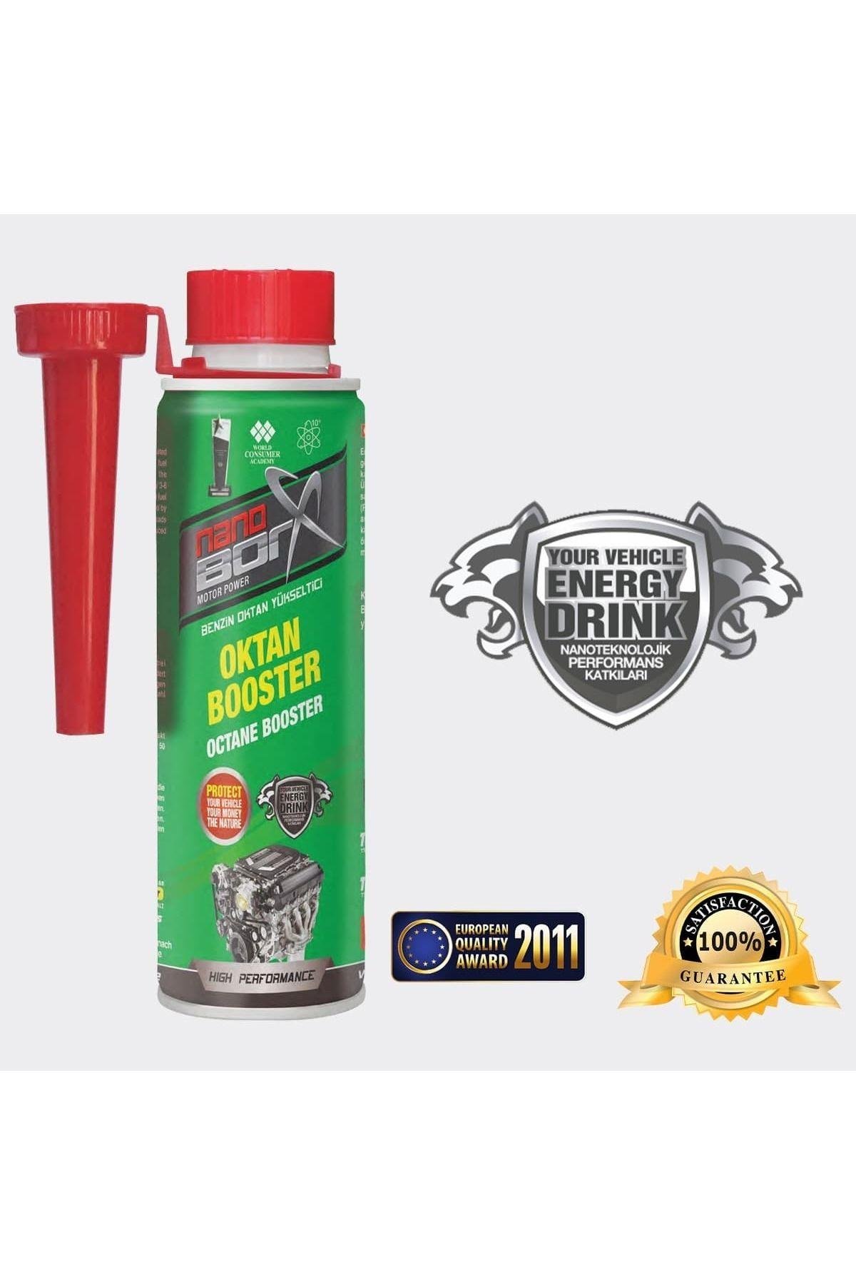 Benzin Oktan Yükseltici