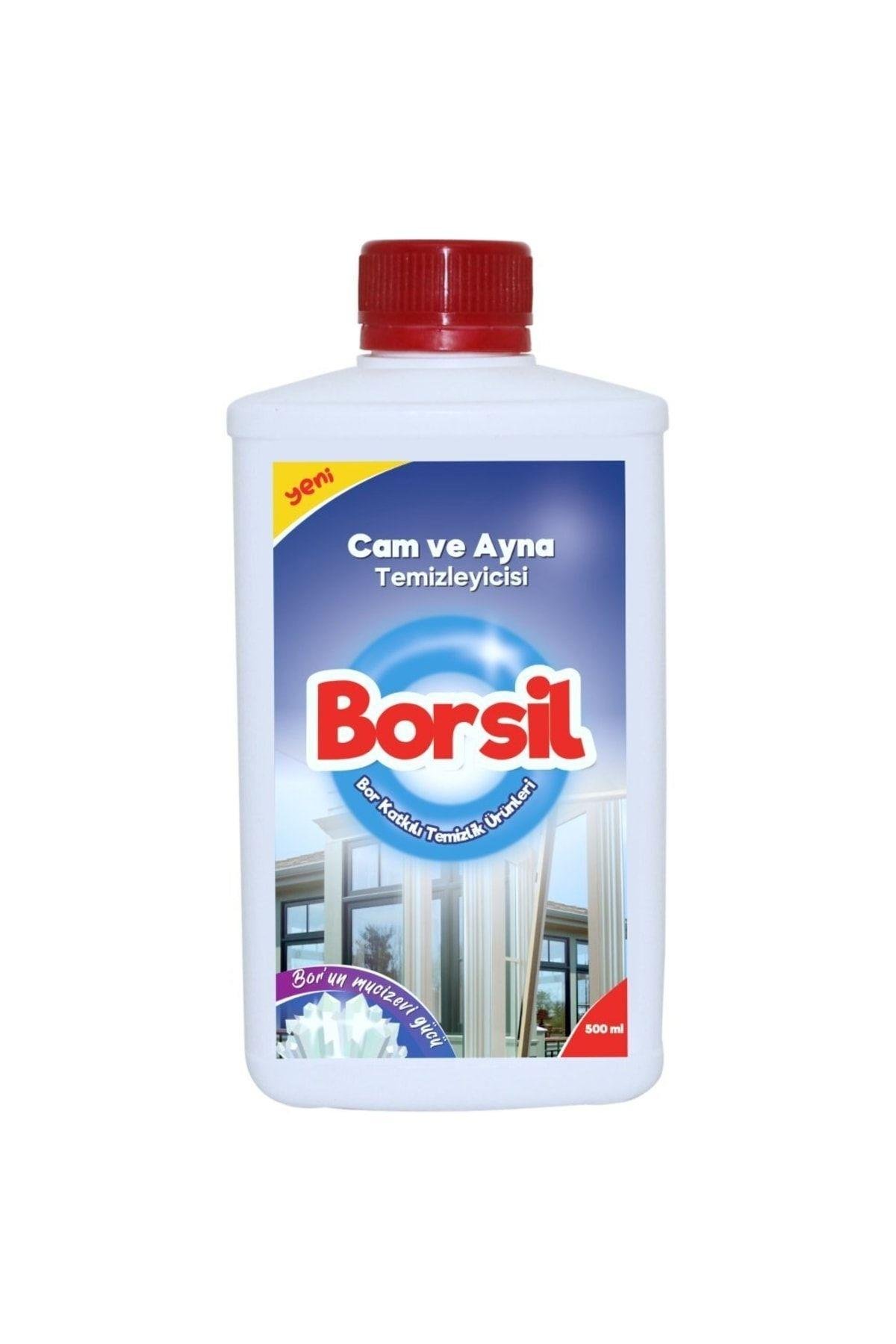 Cam Ve Ayna Temizleyici 500 ml