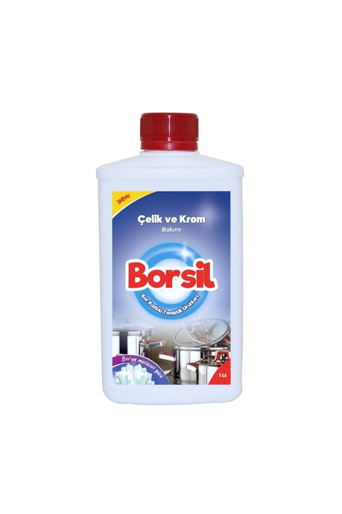 Çelik Ve Krom Bakımı 1 L