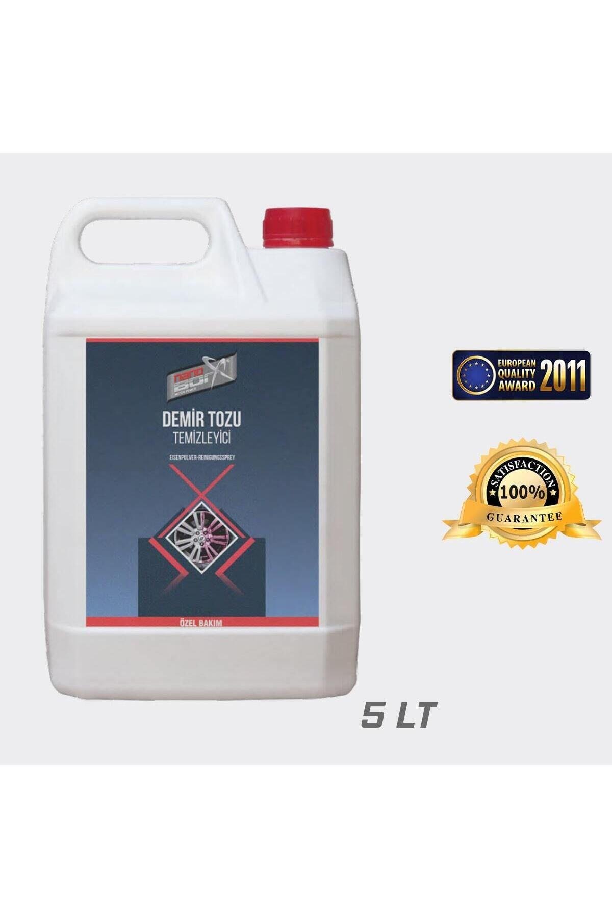 Demir Tozu Temizleyici (5 LT)