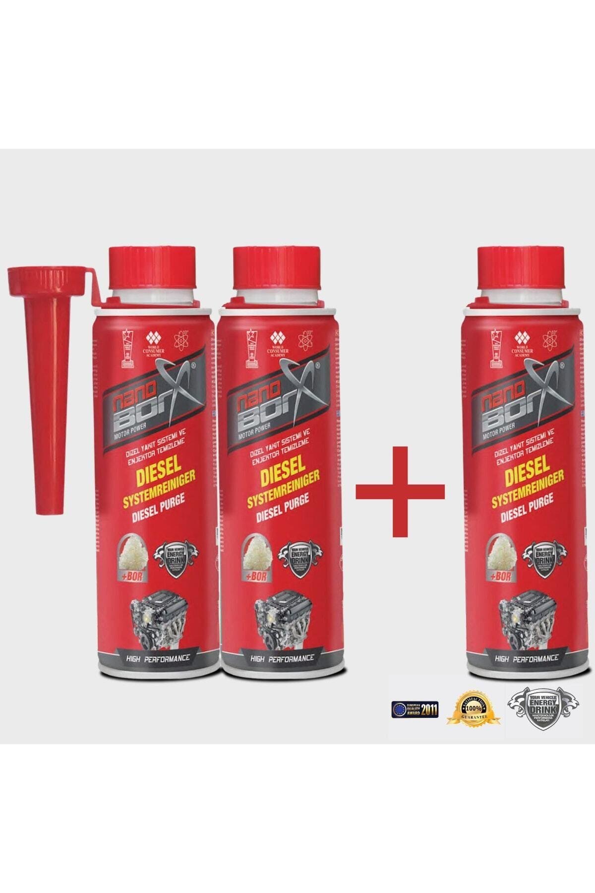 Dizel Enjektör Temizleyici 300 ml