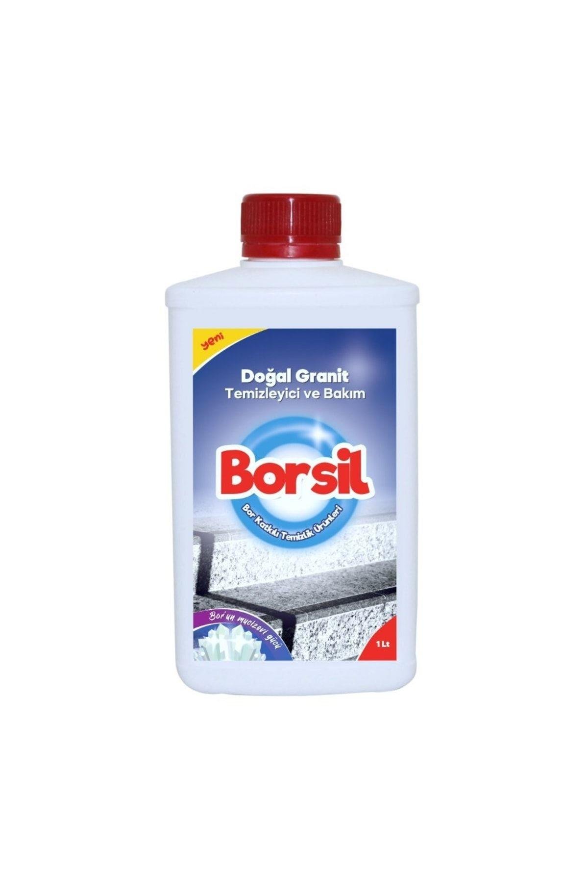 Doğal Granit Temizleyici Ve Bakım 1 L