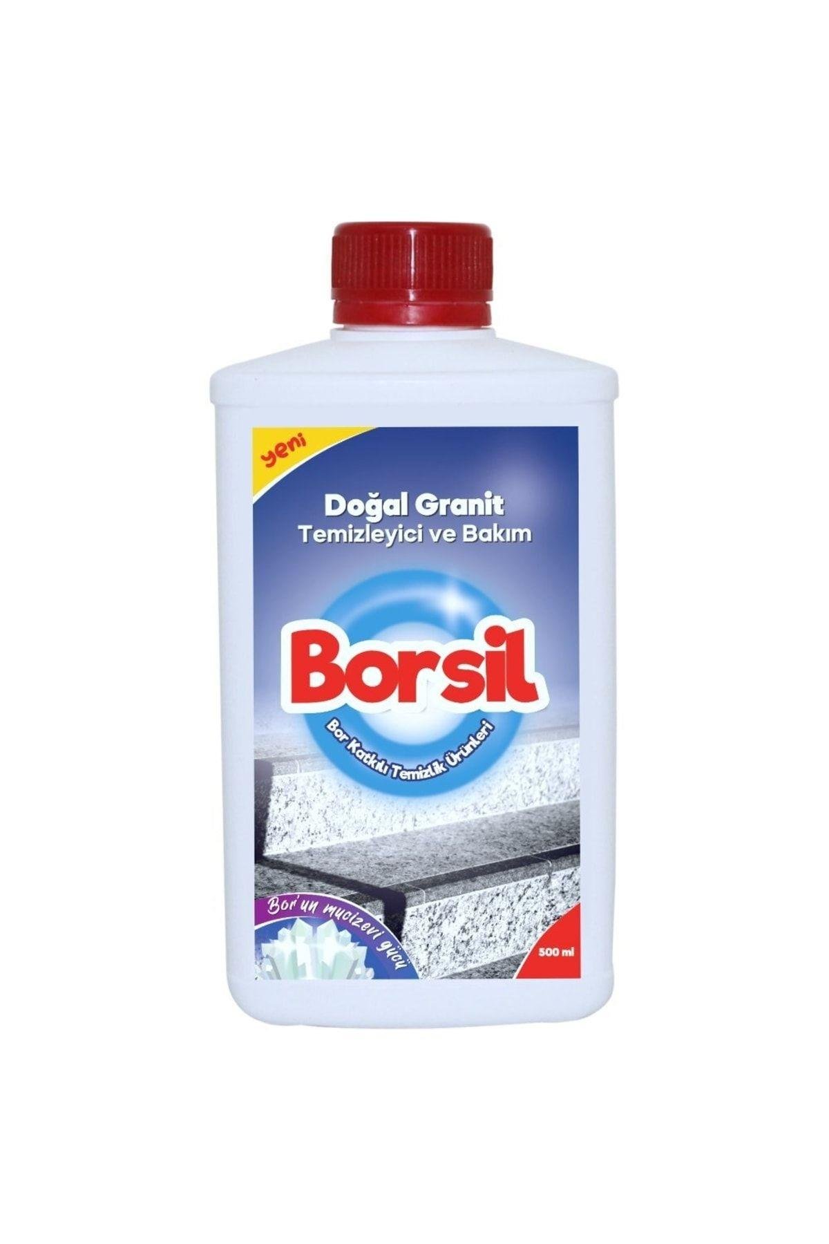 Doğal Granit Temizleyici Ve Bakım 500 ml