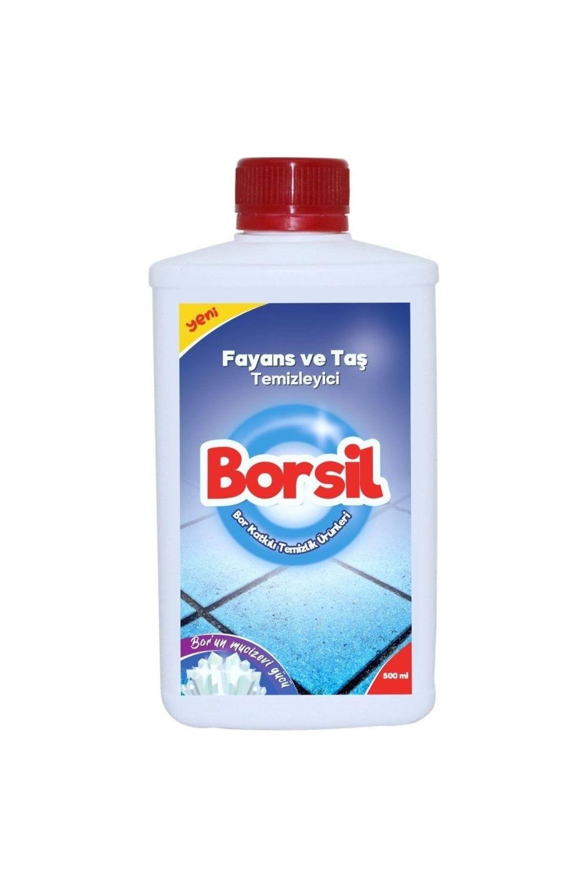 Fayans Ve Taş Temizleyicisi 500 ml