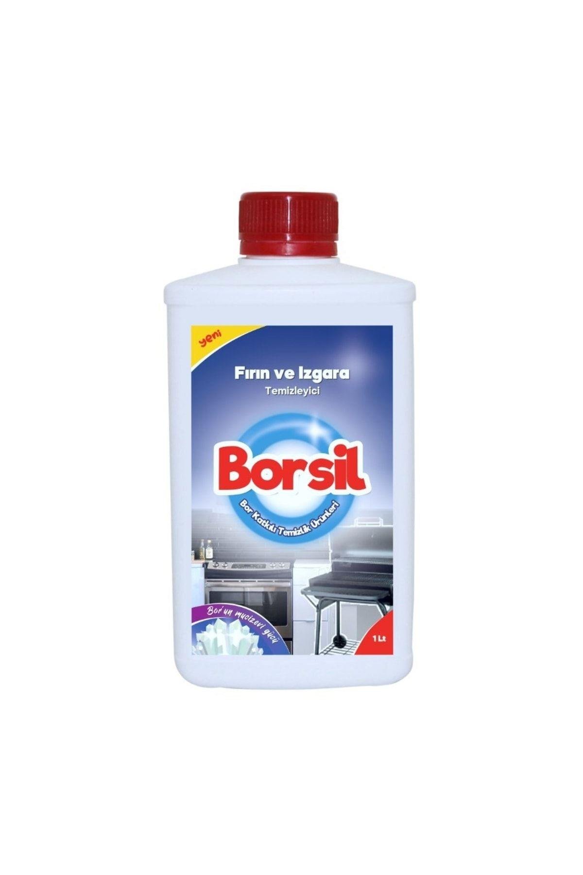 Fırın Ve Izgara Temizleyicisi 1 L
