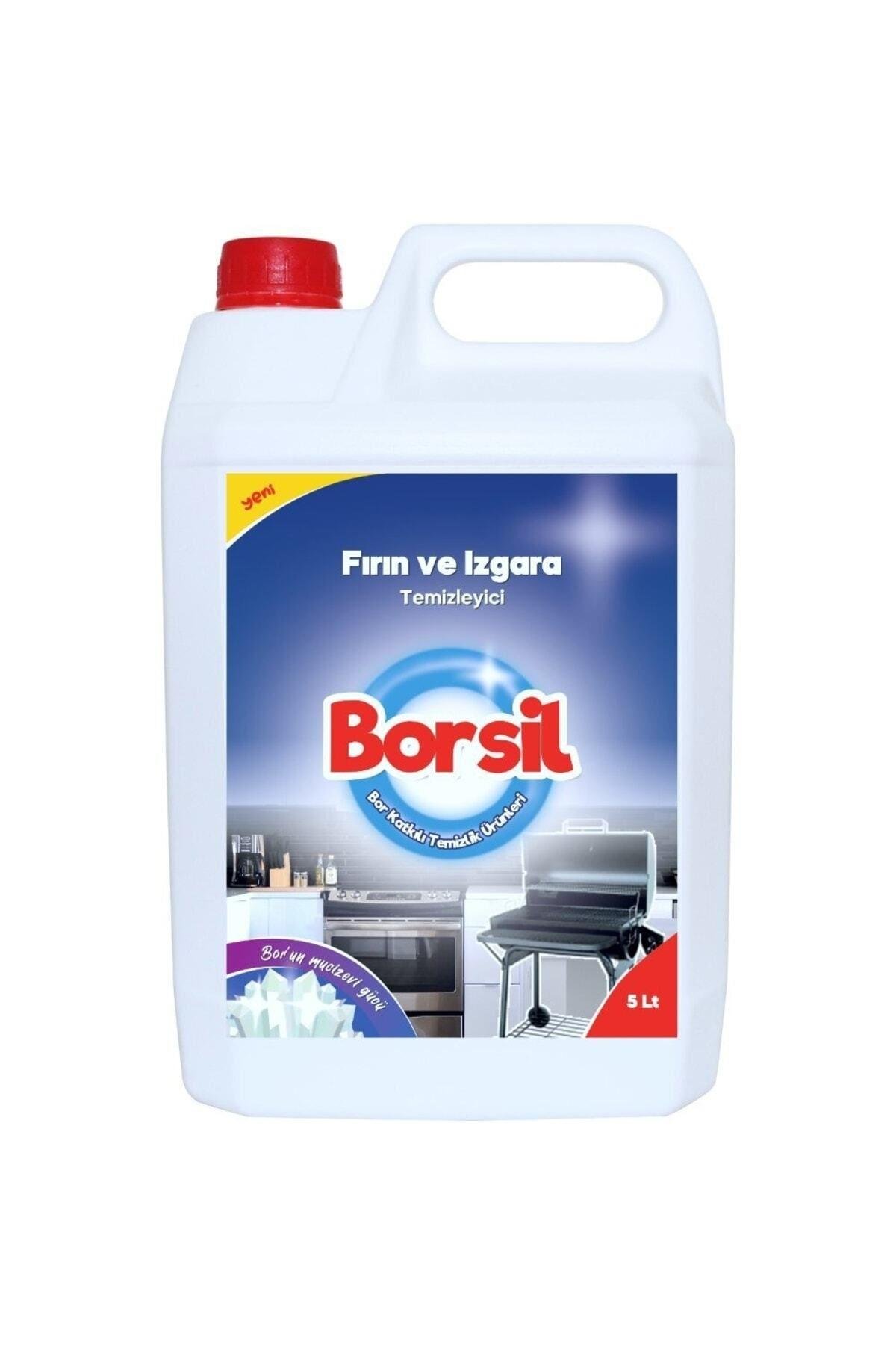 Fırın Ve Izgara Temizleyicisi 5 L