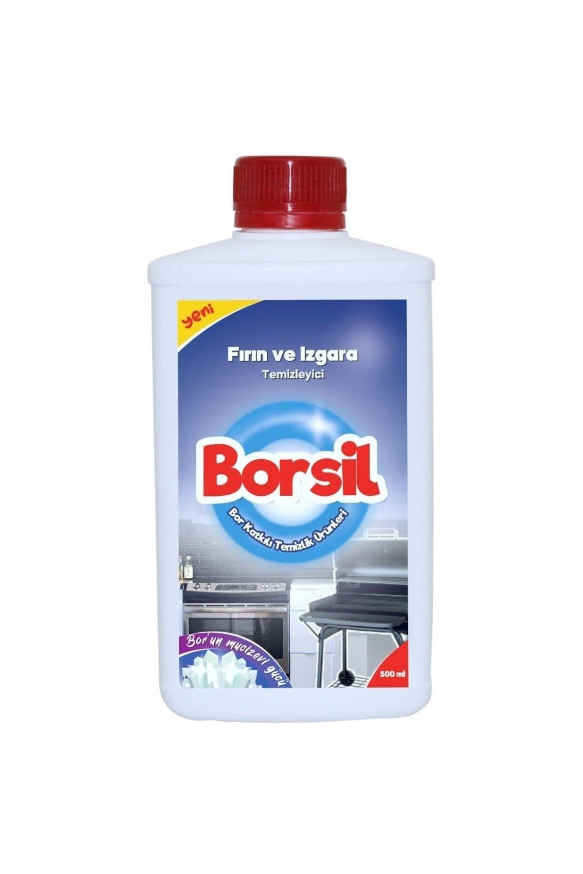 Fırın Ve Izgara Temizleyicisi 500 ml