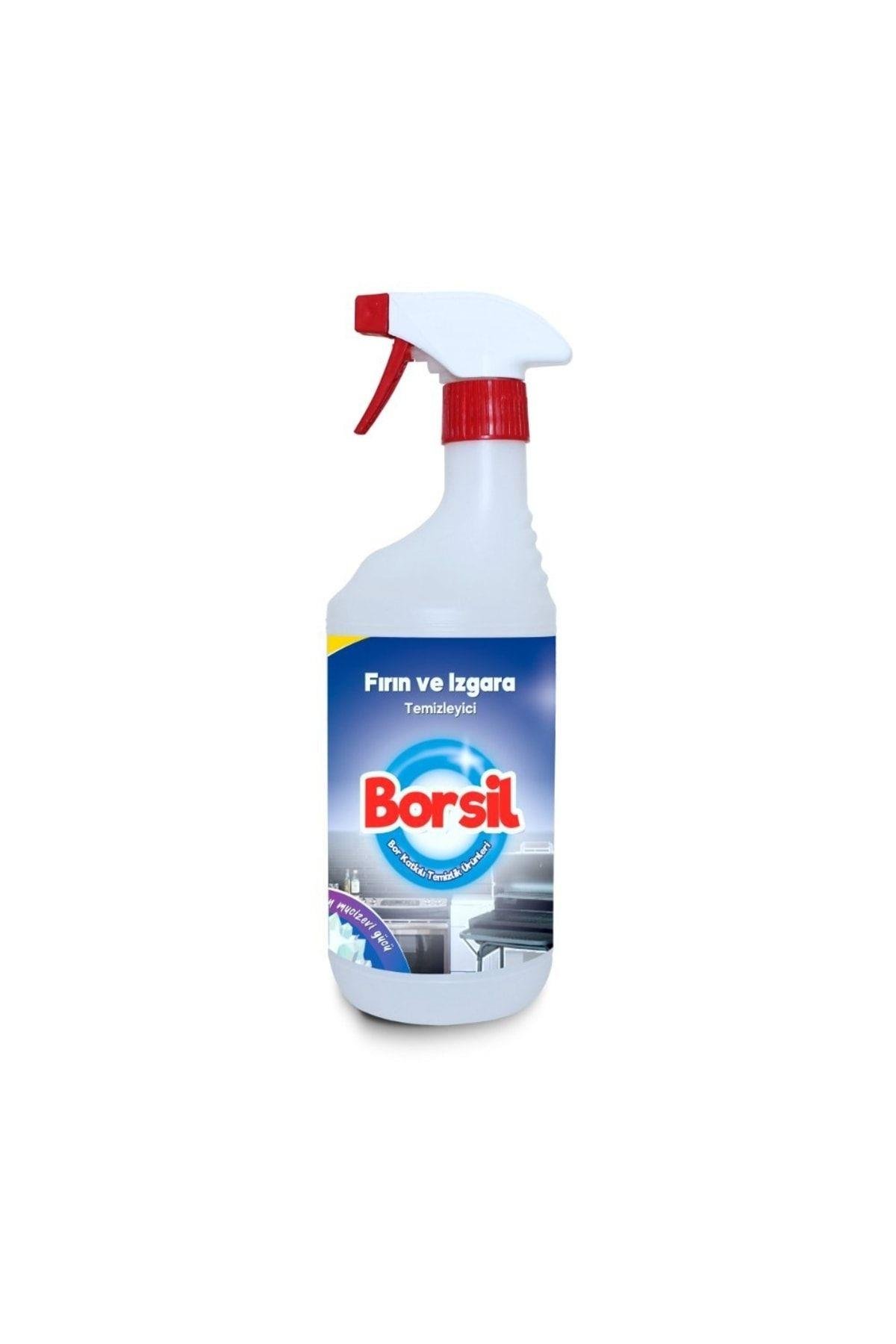 Fırın Ve Izgara Temizleyicisi 800 ml