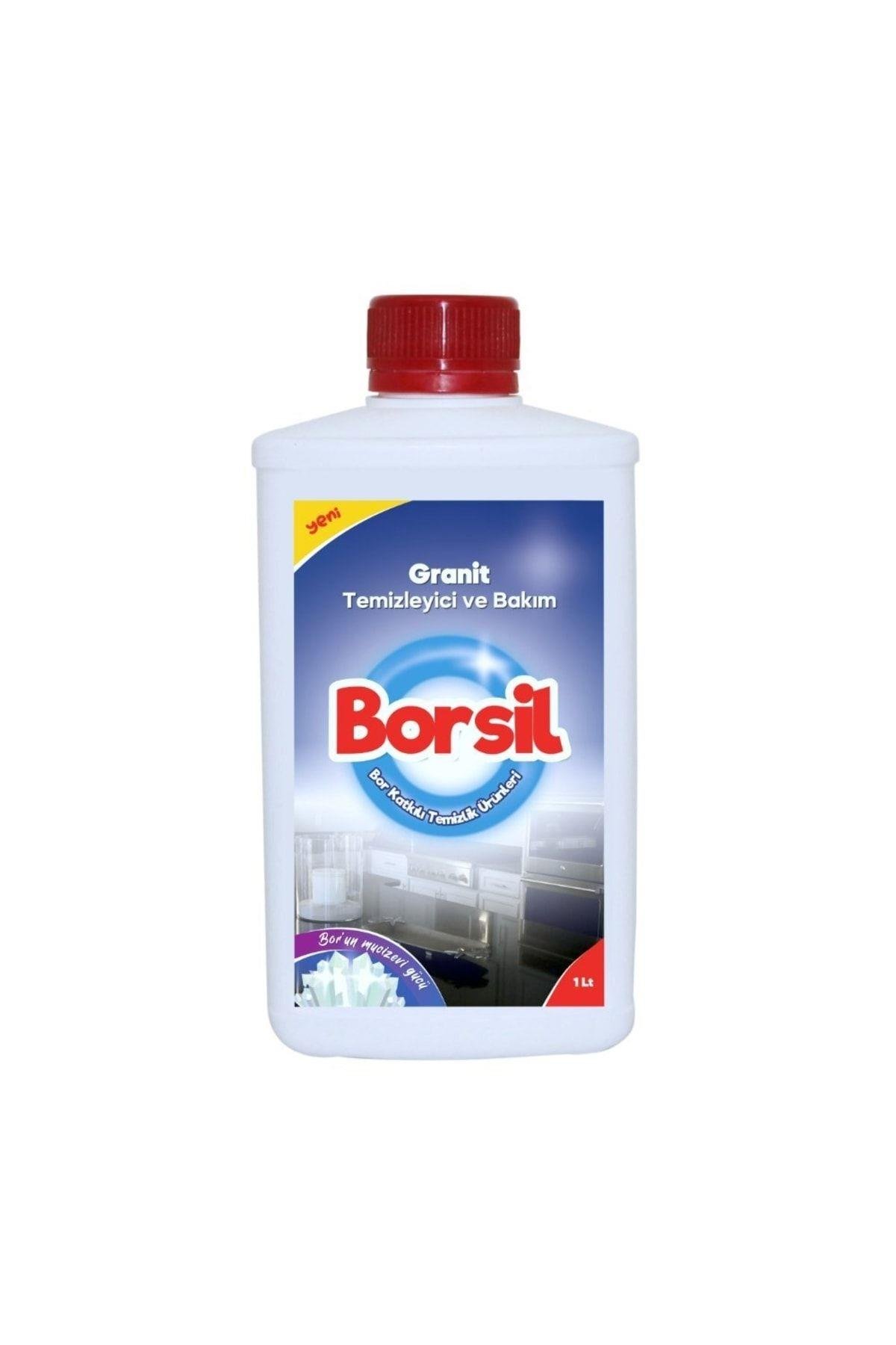 Granit Temizleyici Ve Bakım 1 L