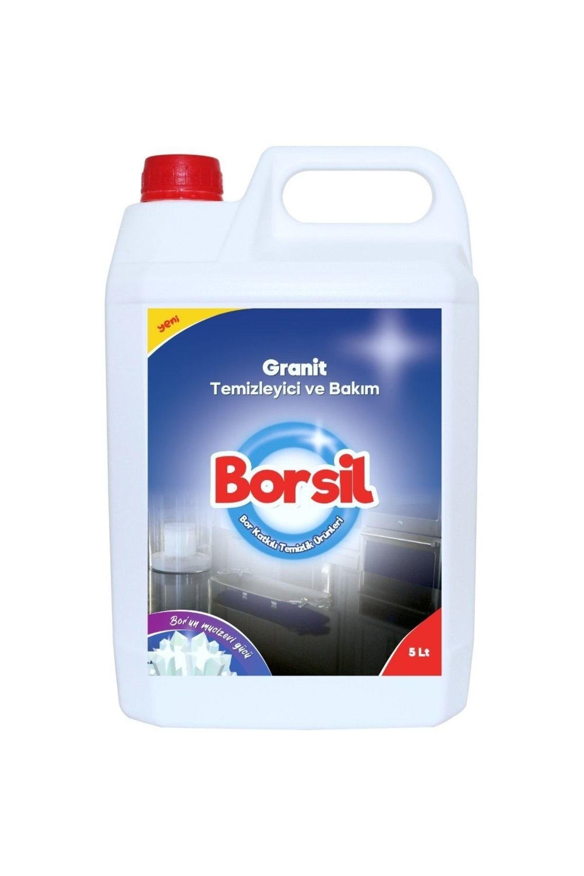 Granit Temizleyici Ve Bakım 5 L