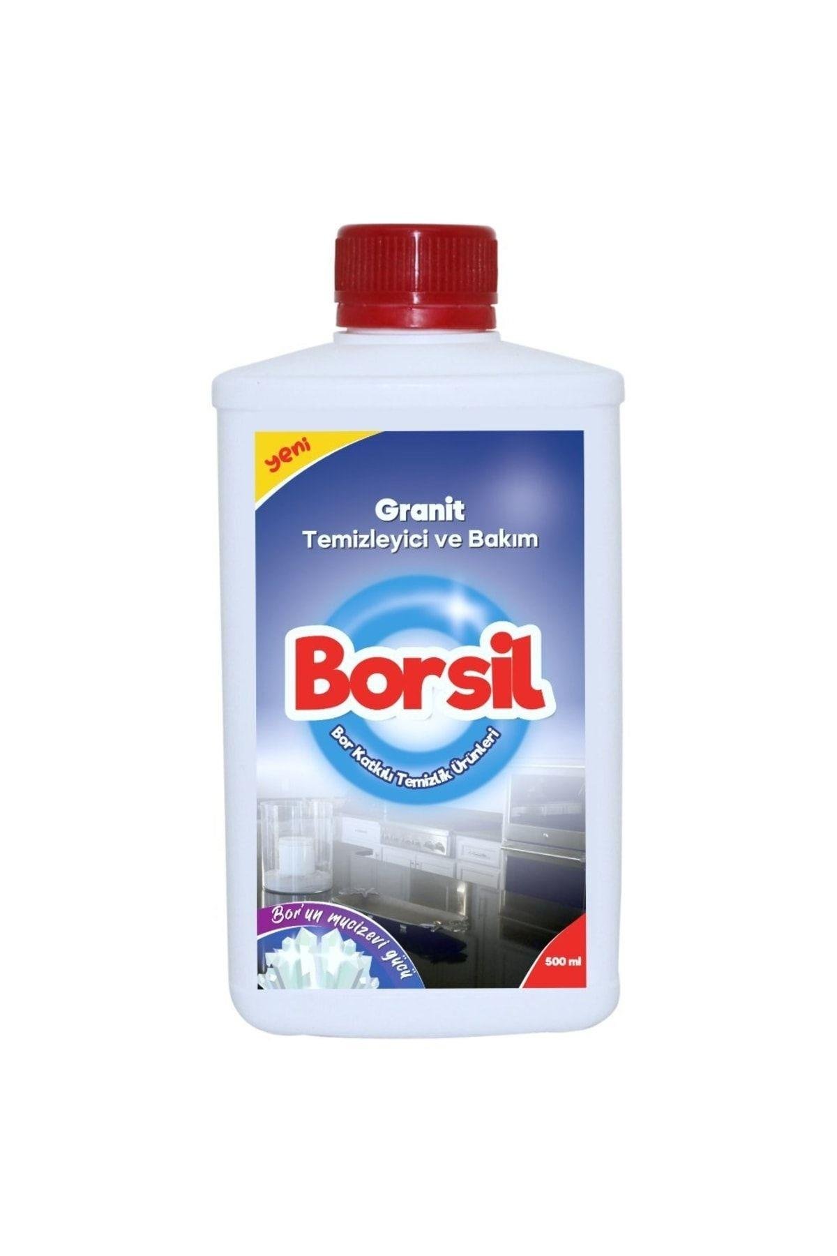 Granit Temizleyici Ve Bakım 500 ml