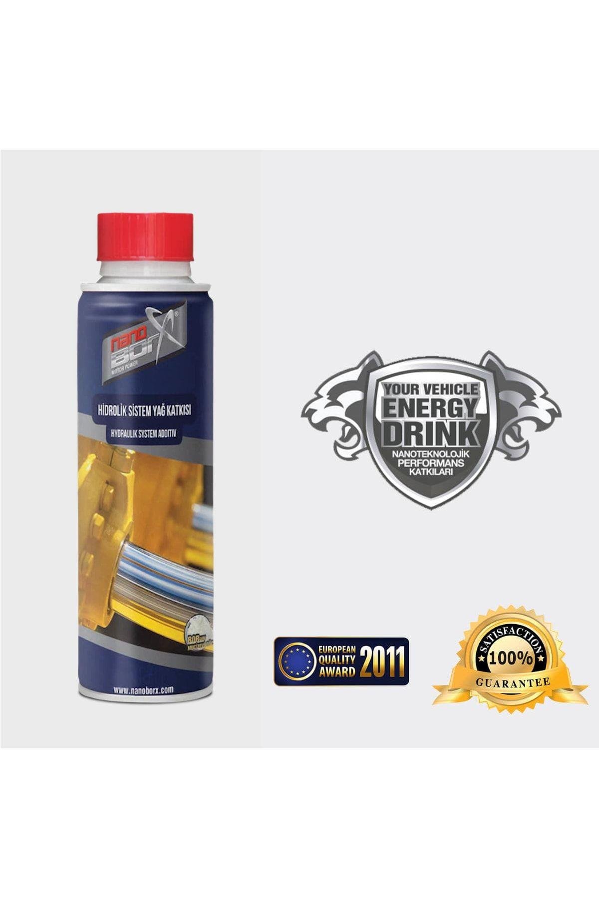 Hidrolik Sistem Yağ Katkısı 300 ml