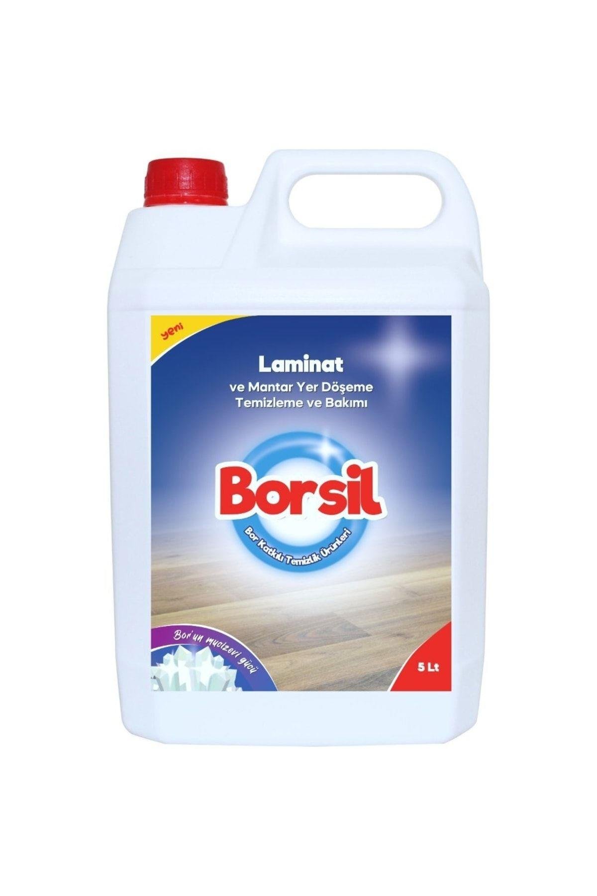 Laminat - Mantar Yer Döşeme Temizlik Ve Bakımı 5 L