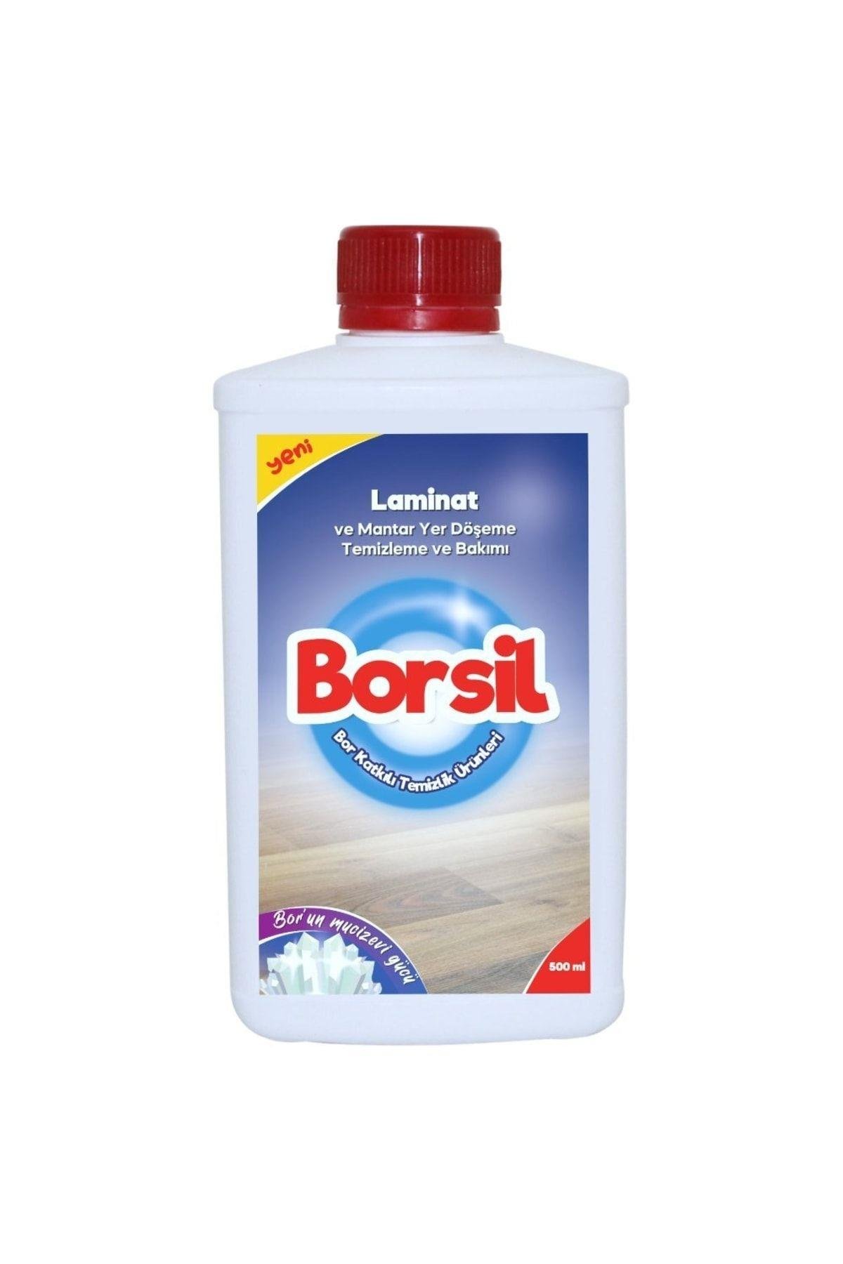 Laminat - Mantar Yer Döşeme Temizlik Ve Bakımı 500 ml