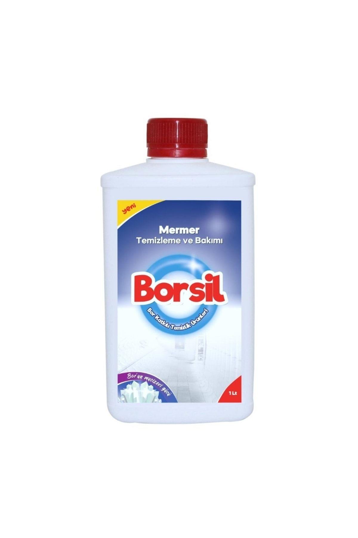 Mermer Temizleme Ve Bakımı 1 L