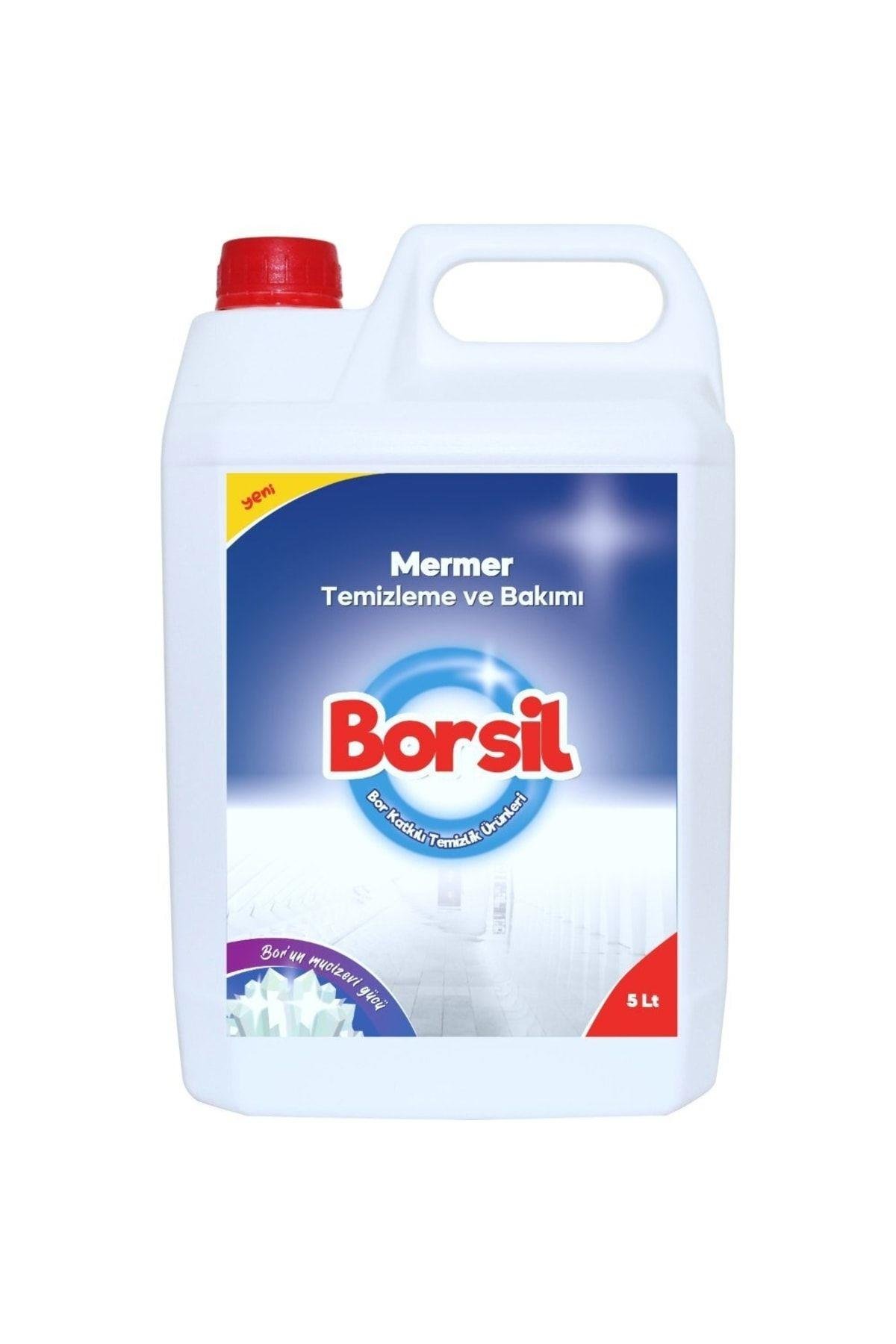 Mermer Temizleme Ve Bakımı 5 L