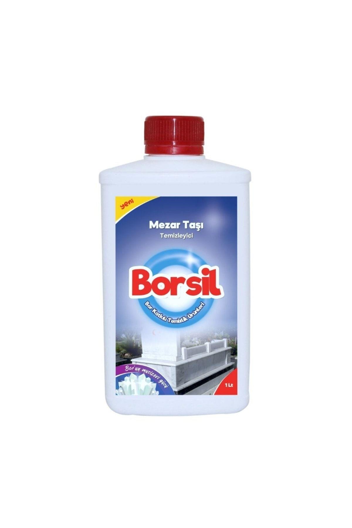 Mezar Taşı Temizleyici 1 L