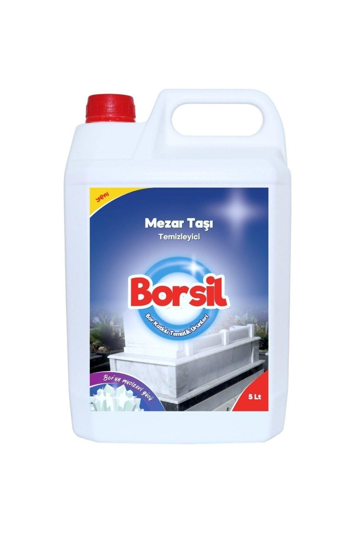 Mezar Taşı Temizleyici 5 L