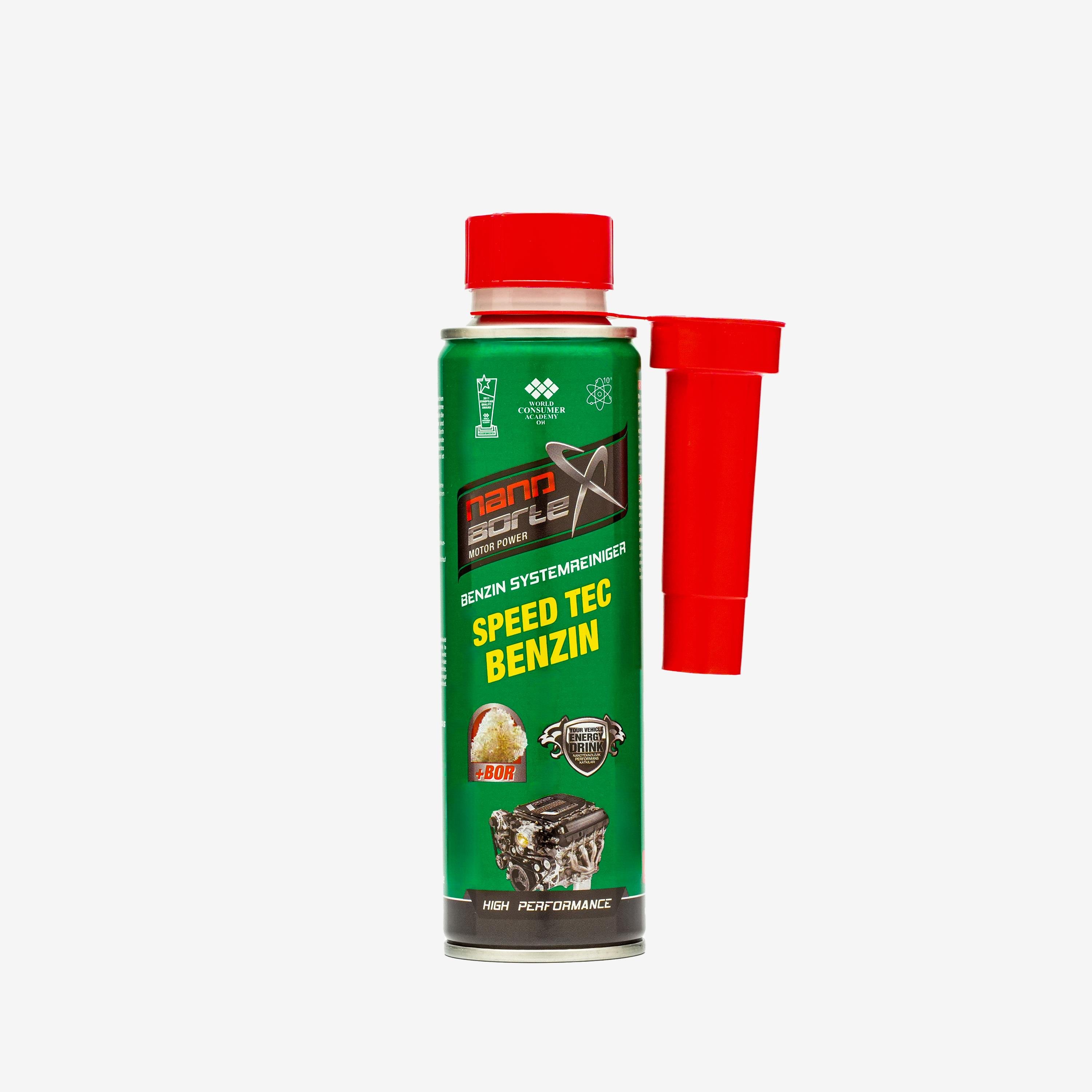 Nanobortex Benzin Yakıt Katkısı 300 Ml