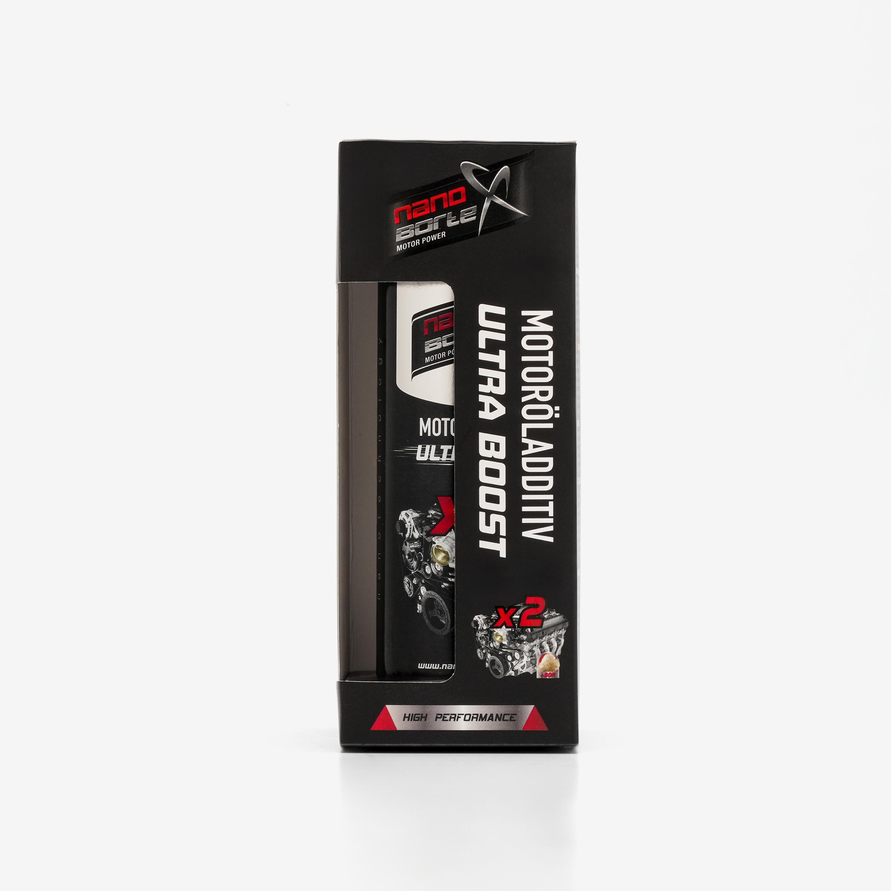 Nanobortex Ceramic Motor Yağ Katkısı 600 Ml