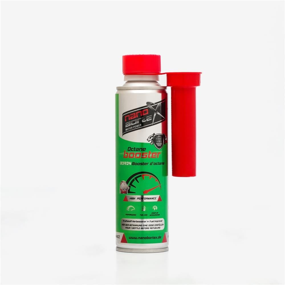 Nanobortex Oktan Yükseltici 300 Ml