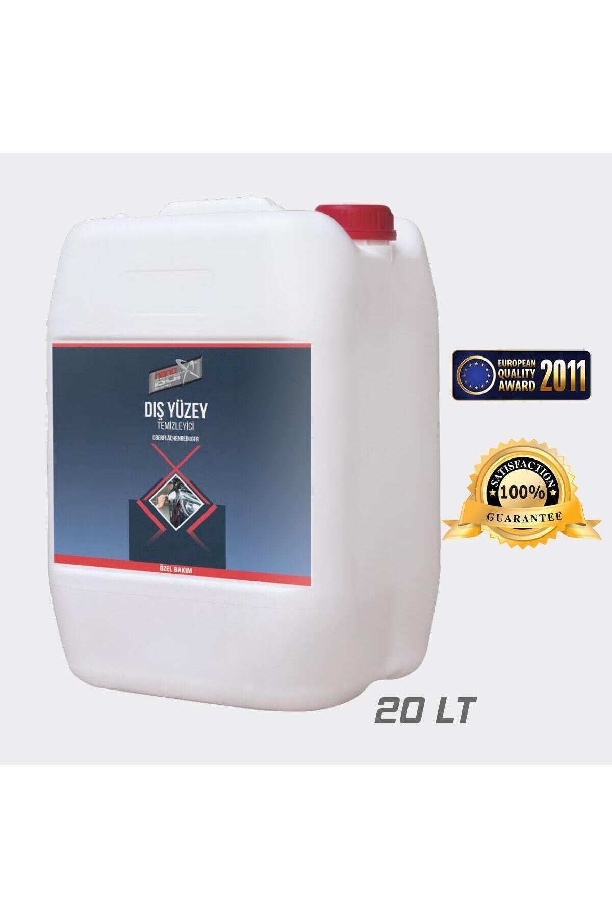 NanoBorX Araç Dış Yüzey Temizleyici (20 LT)