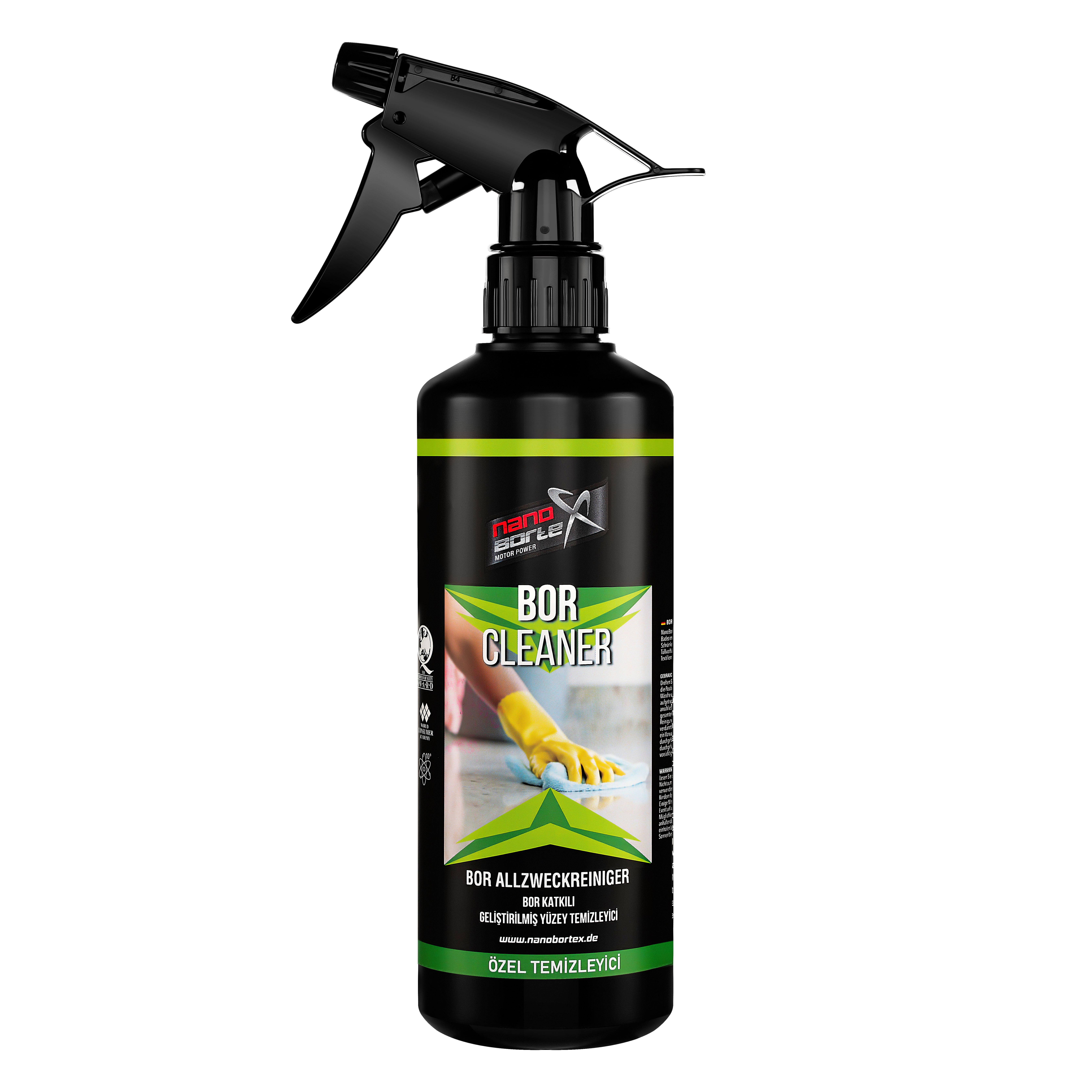 Nanoborx Bor Cleaner