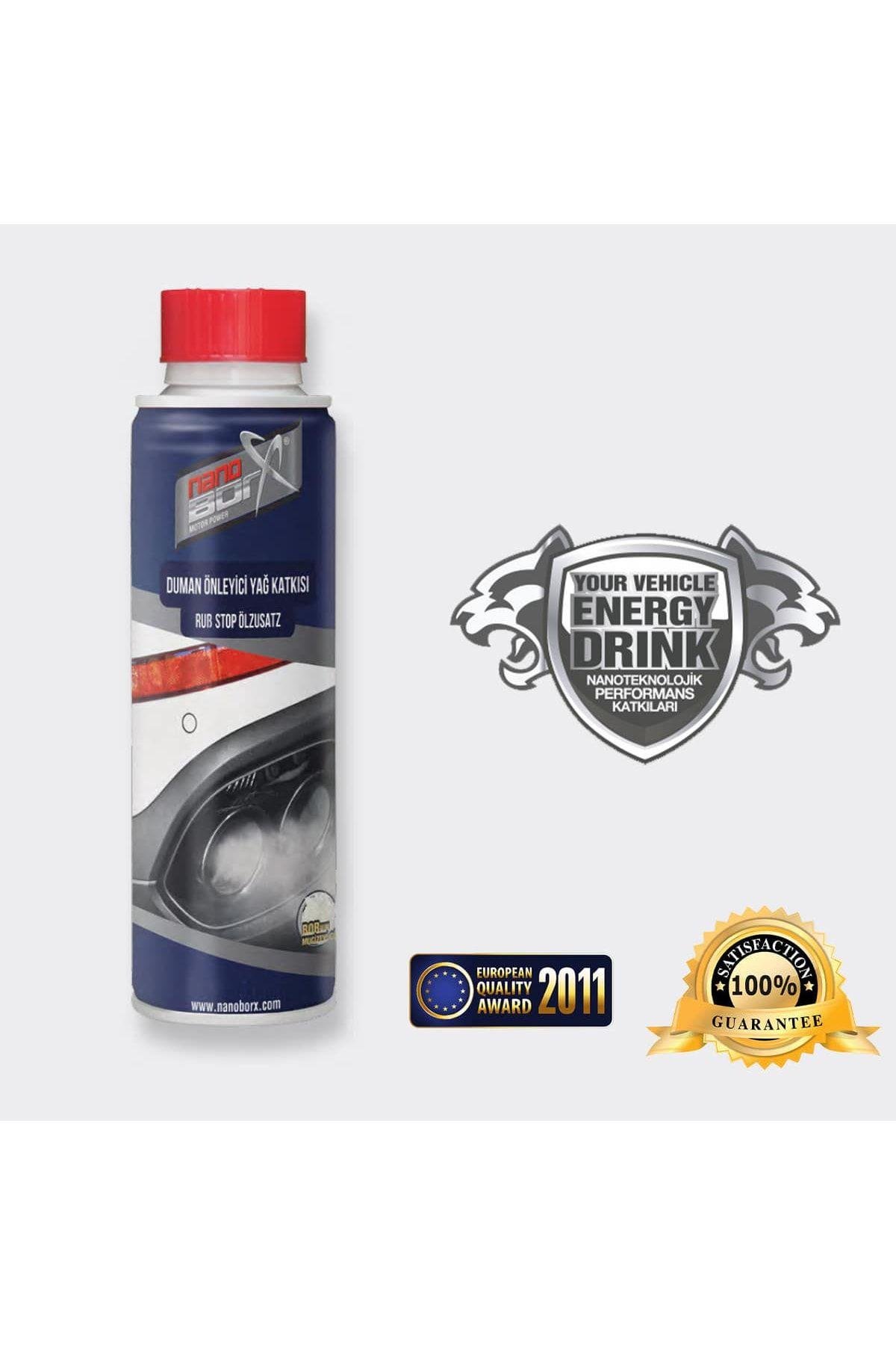 Nanoborx Duman Önleyici (300 ml)