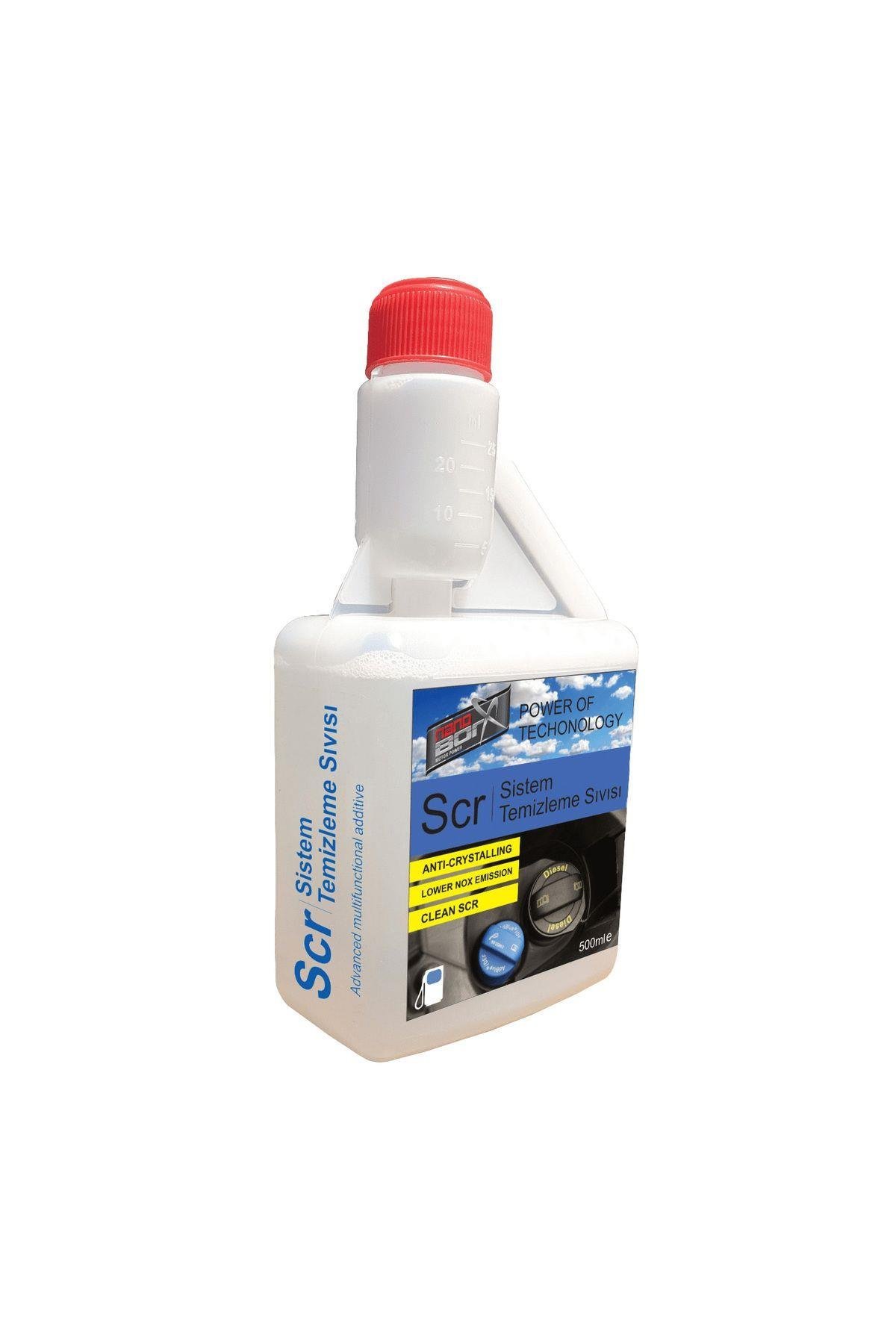 Nanoborx Scr Sistem Temizleyici Katkı 500 ml