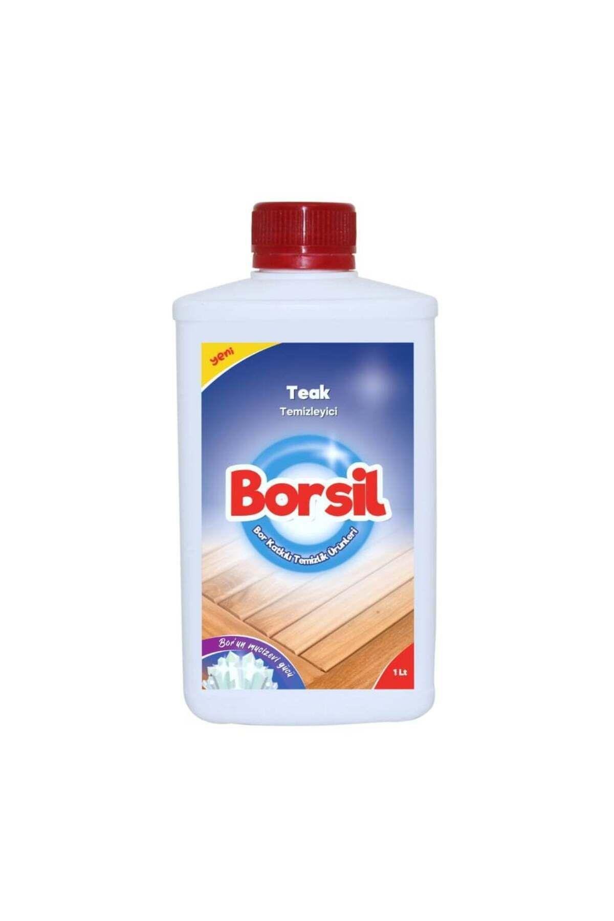 Teak Temizleyici (1 LT)