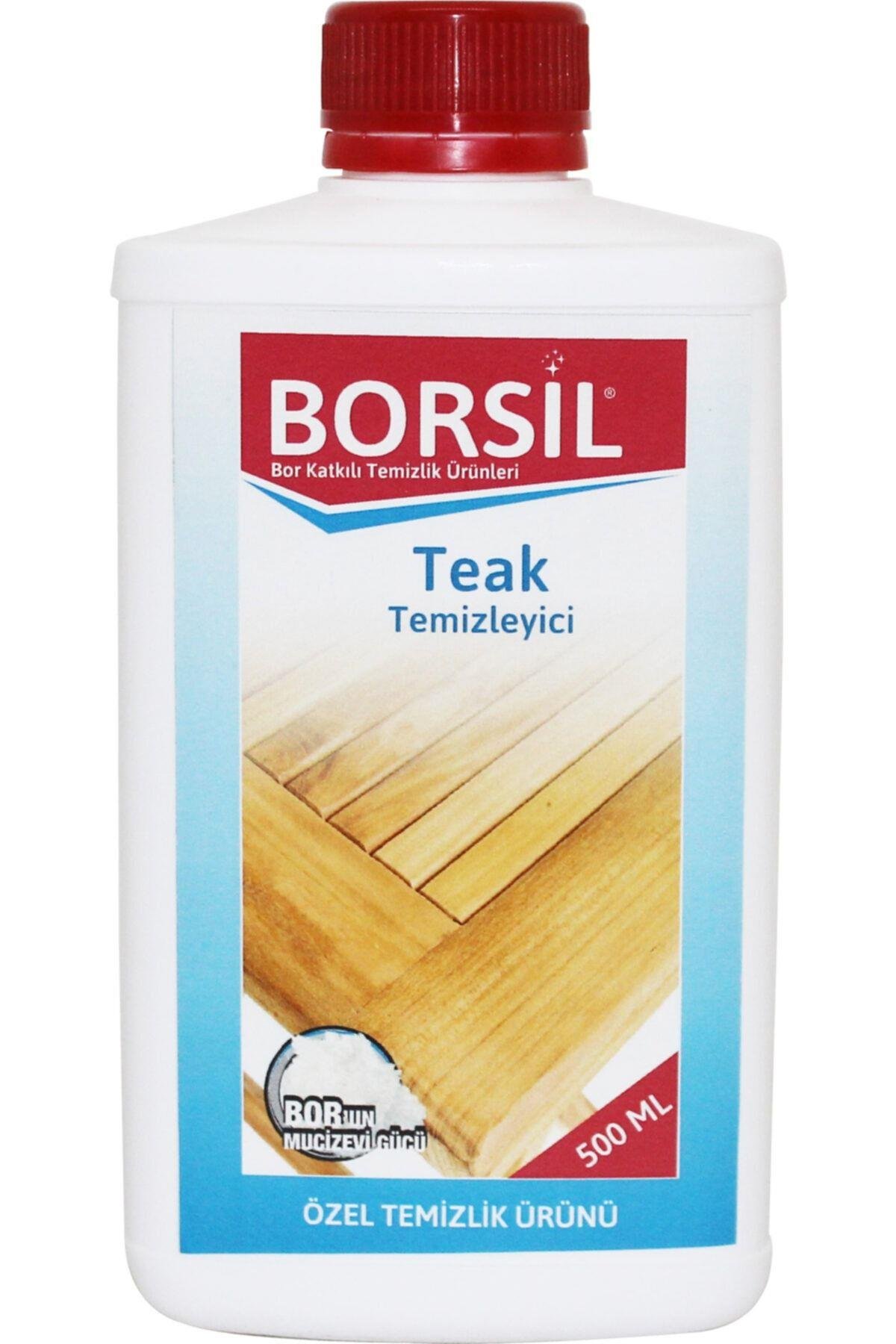 Teak Temizleyici (500 ml)