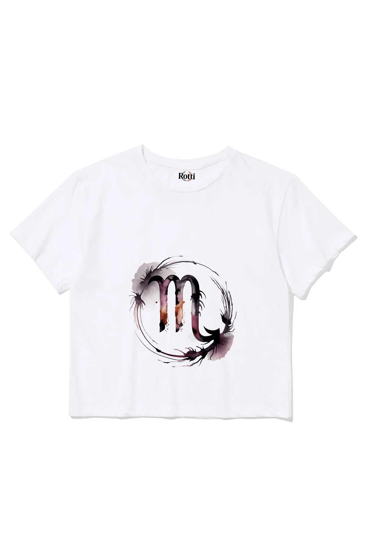 Crop Top - Akrep Sembol