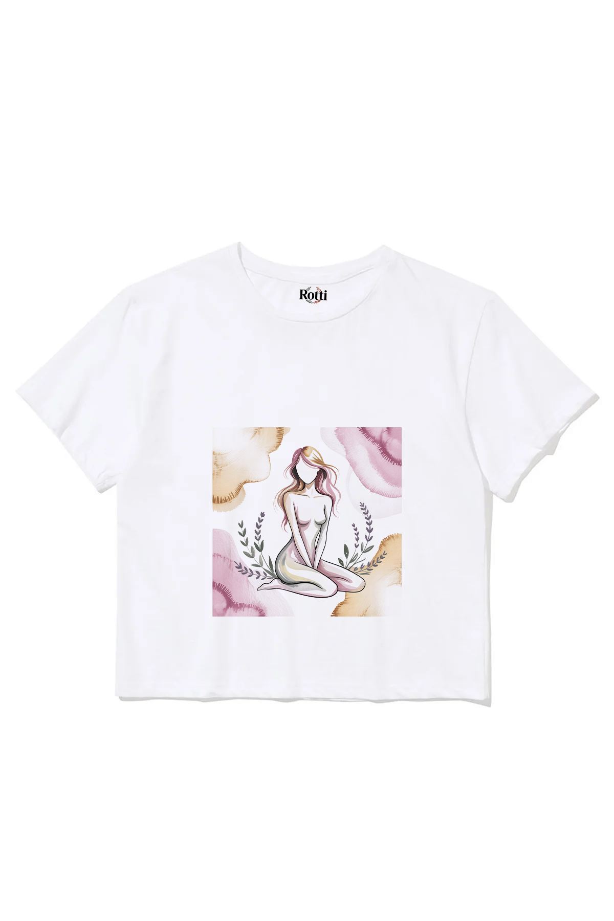 Crop Top - Başak