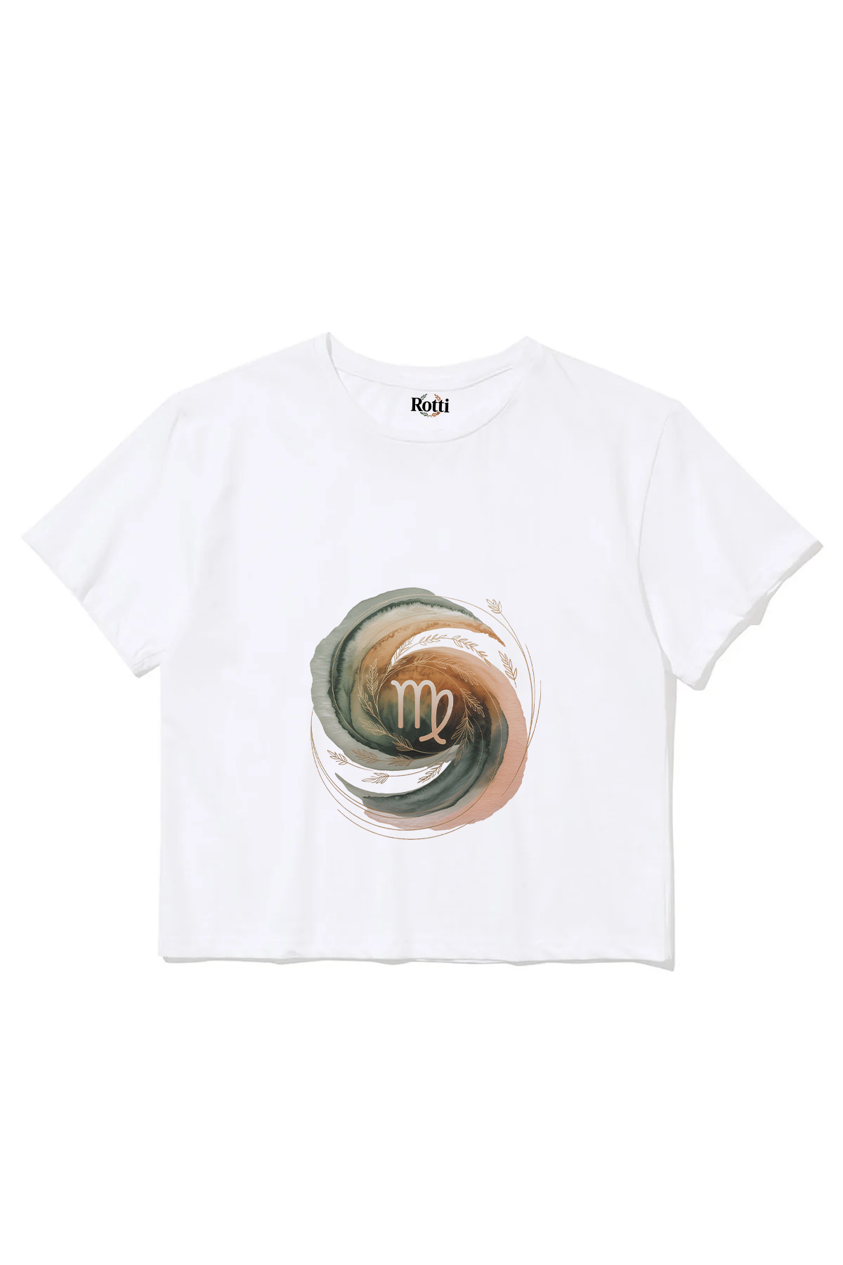 Crop Top - Başak Sembol