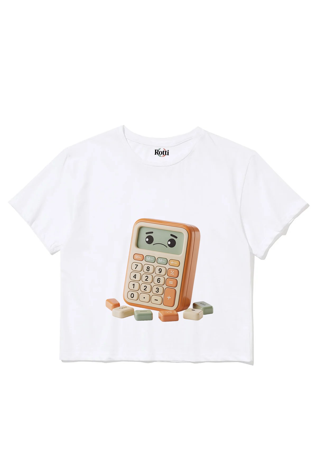 Crop Top - Hesap Tutmadı