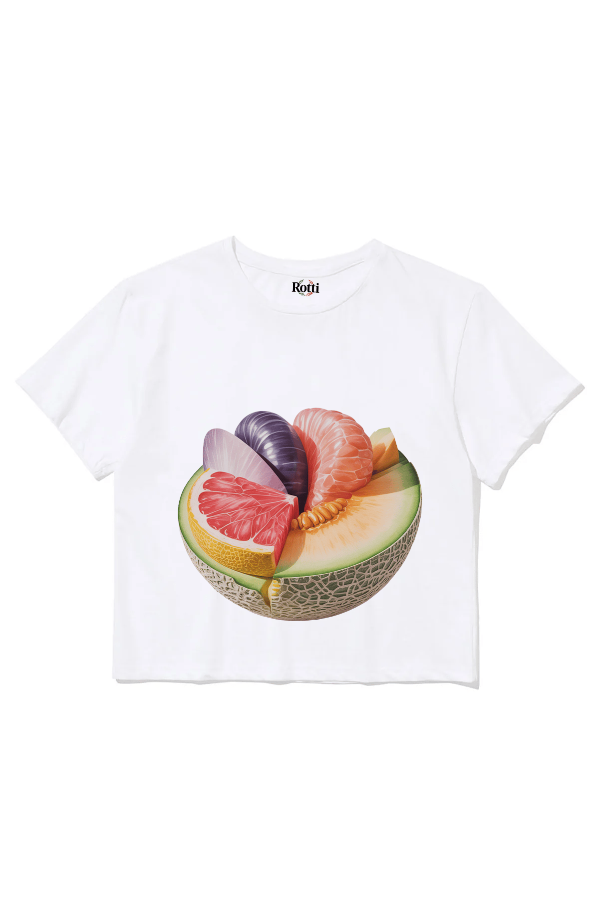 Crop Top - İçsel Tatlar