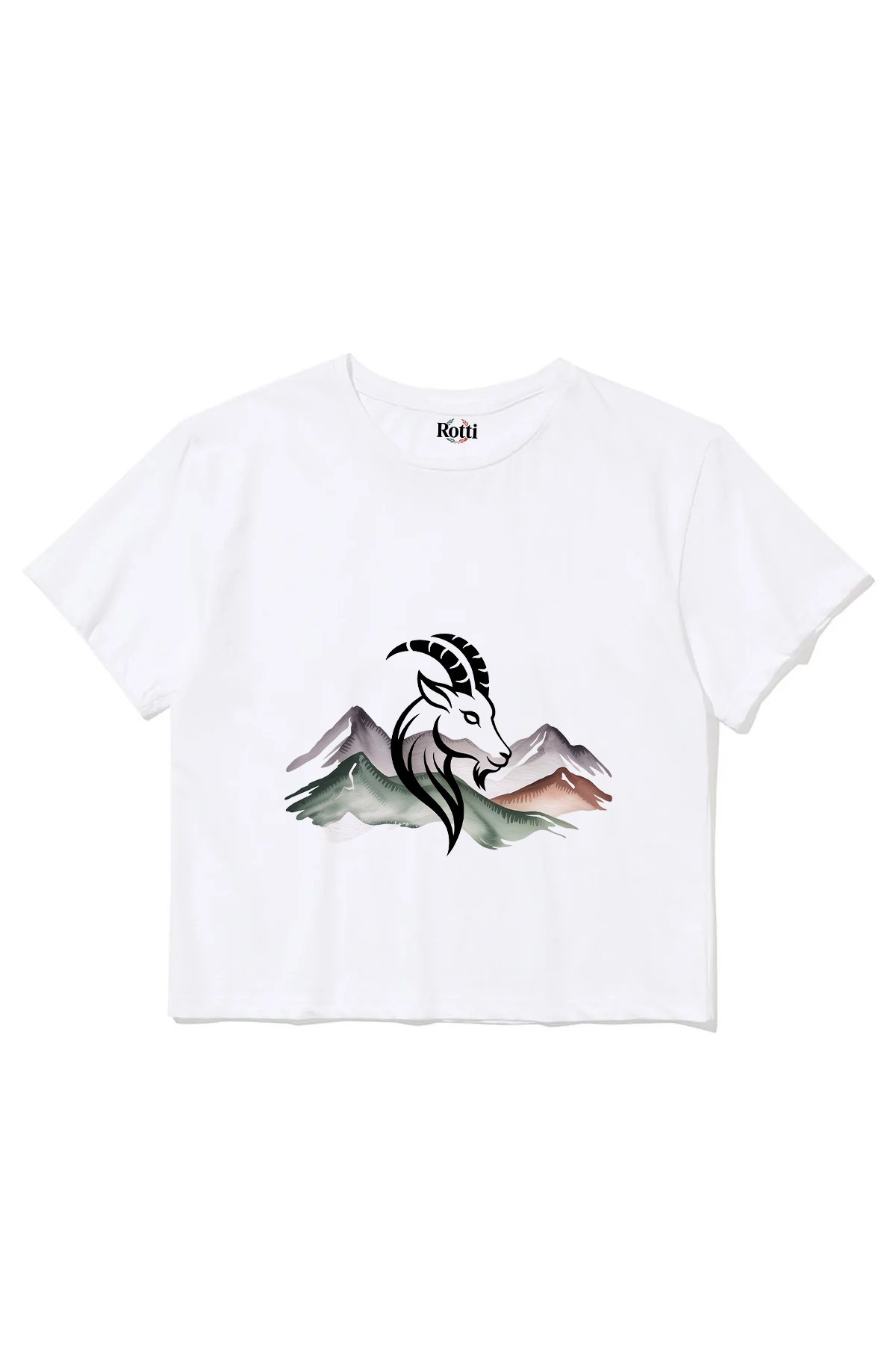 Crop Top - Oğlak