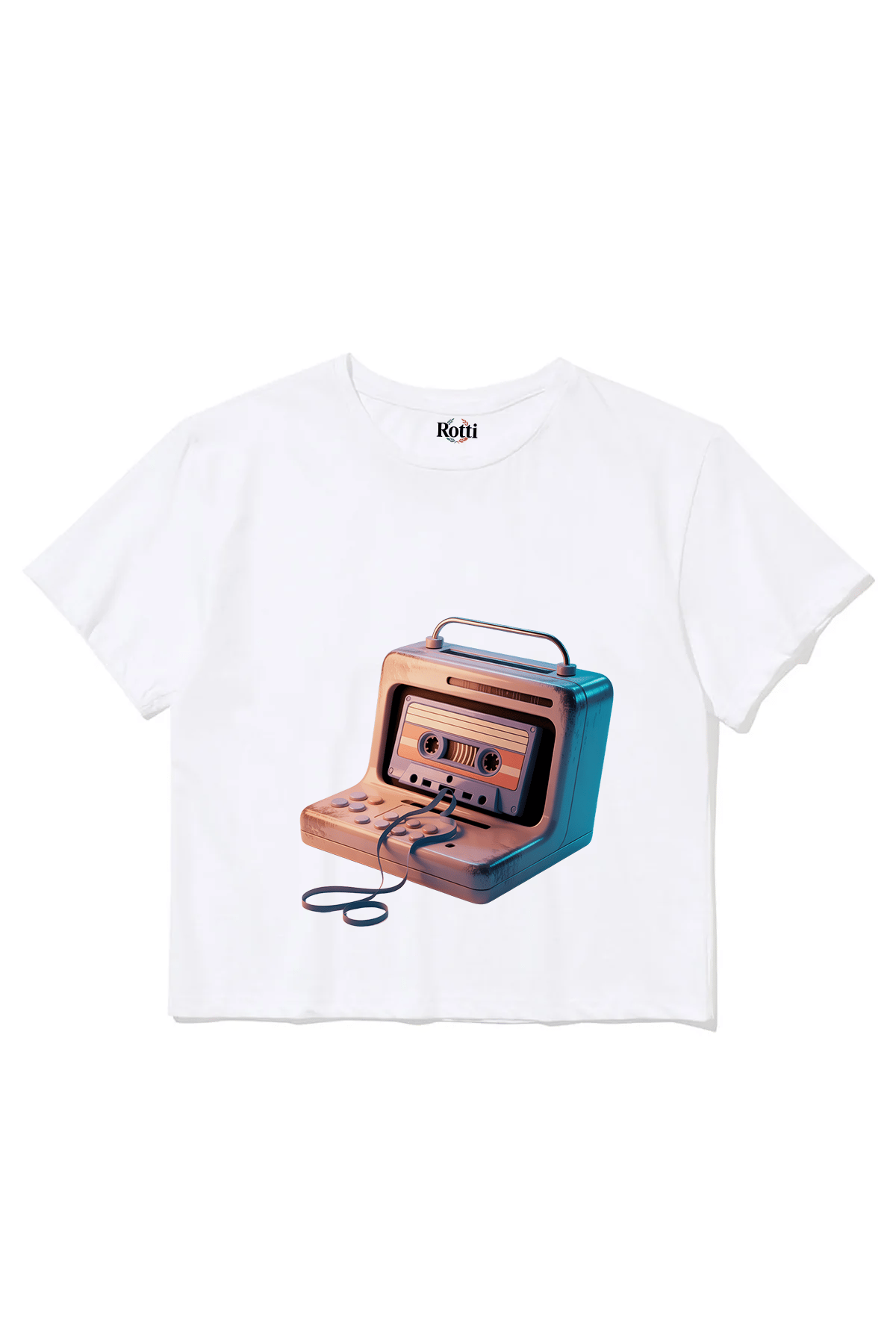Crop Top - Sarıp Başa Alamadık