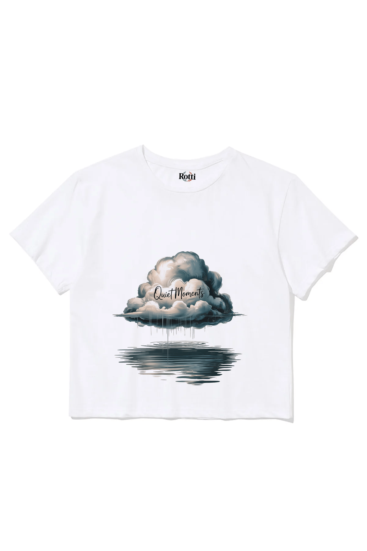Crop Top - Sessiz Anlar