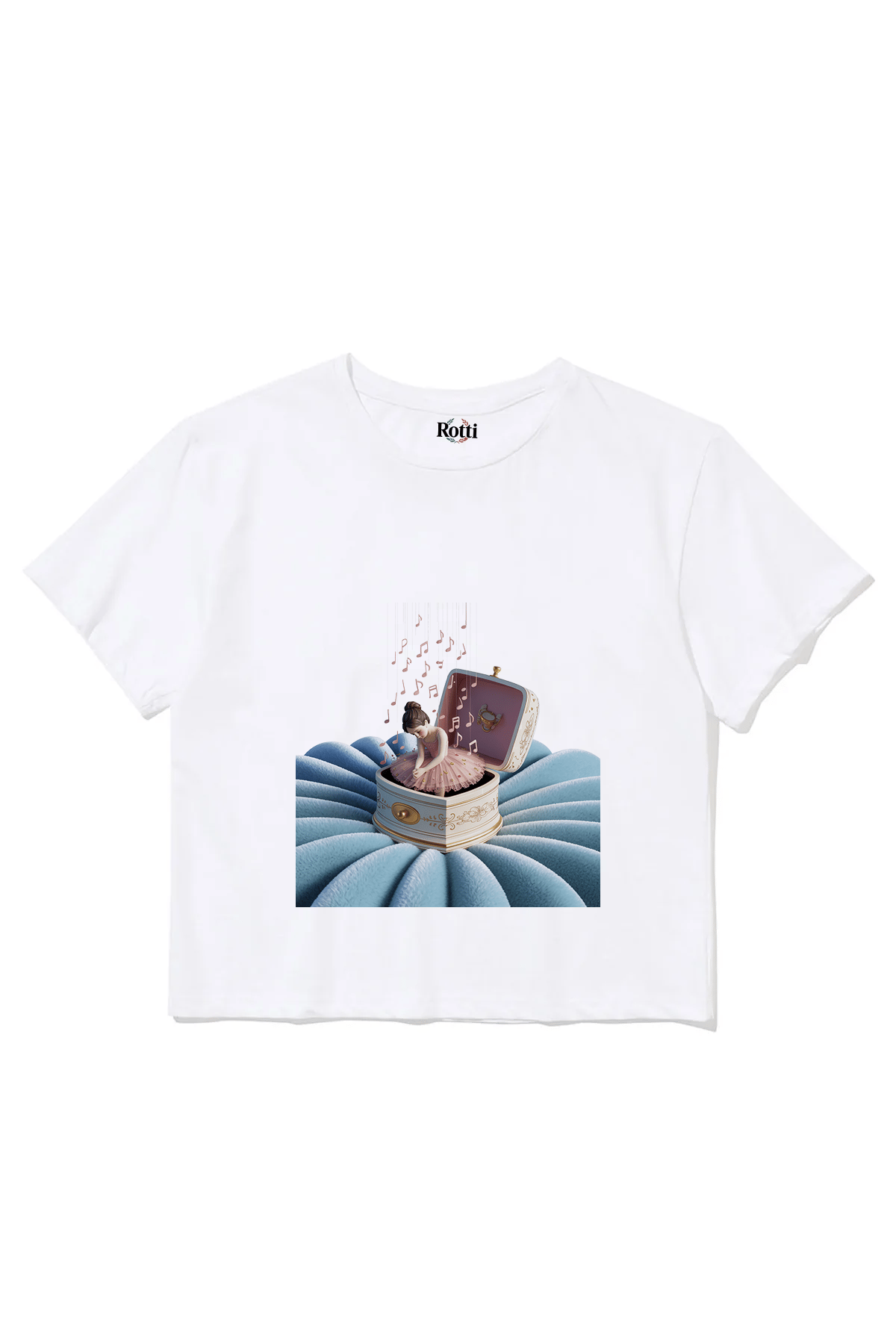Crop Top - Son Nota