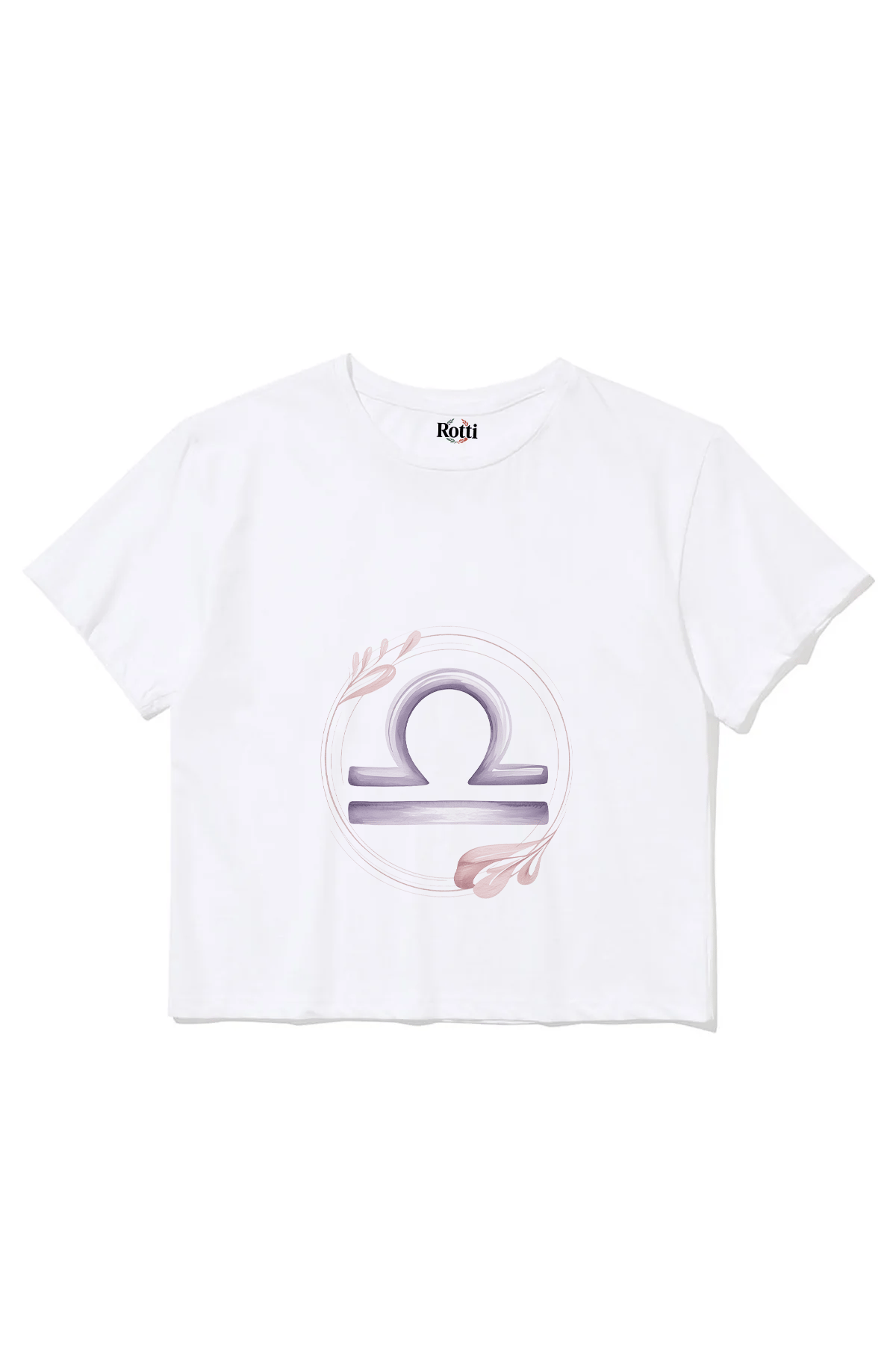 Crop Top - Terazi Sembol